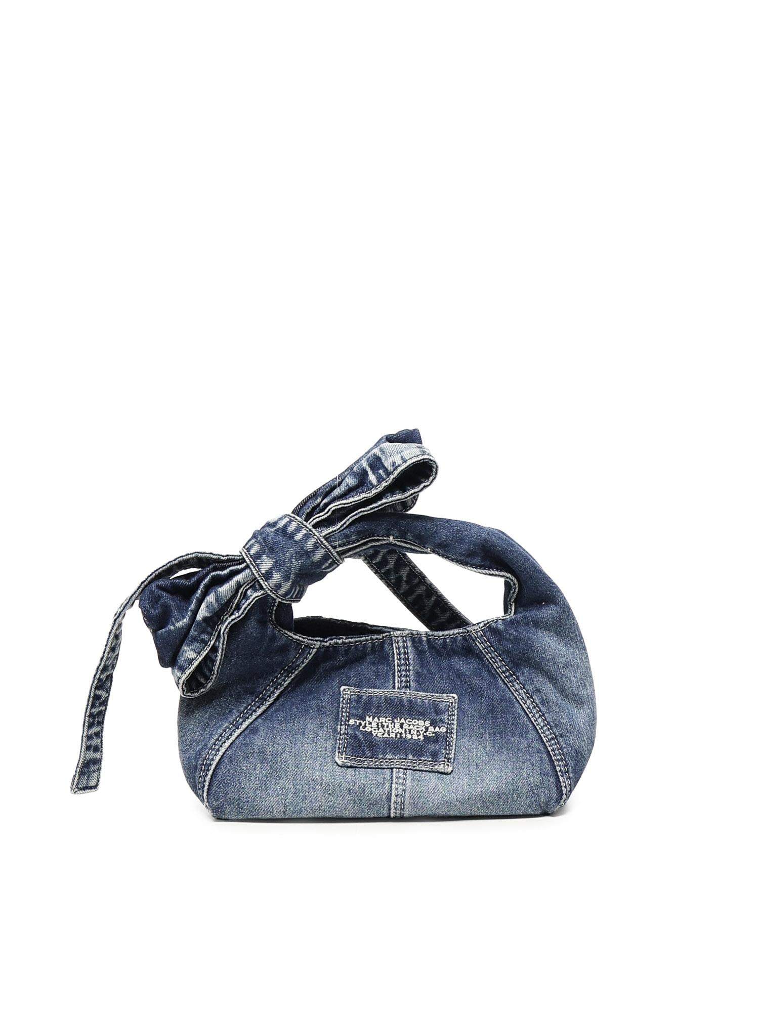 Mini Bag The Bow Marc jacobs оригінал – Купити в Україні – детальний вид