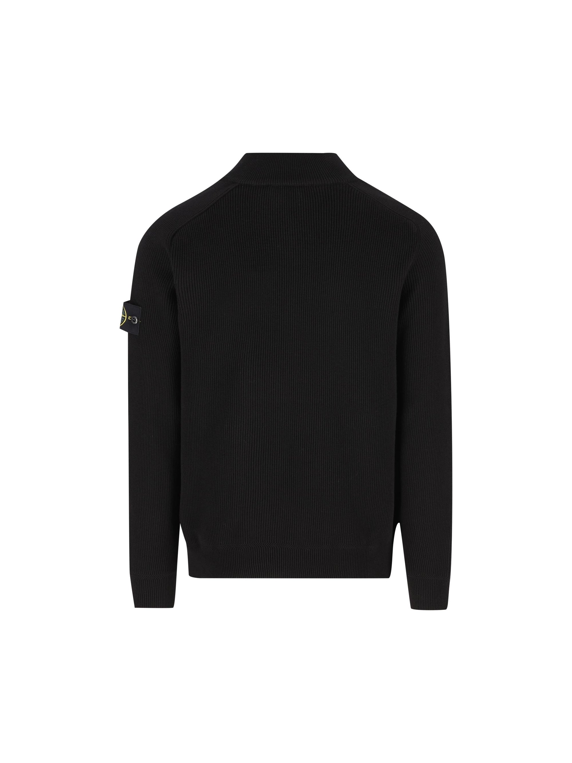 Оригінальна Cotton Sweater Stone island – вид ззаду