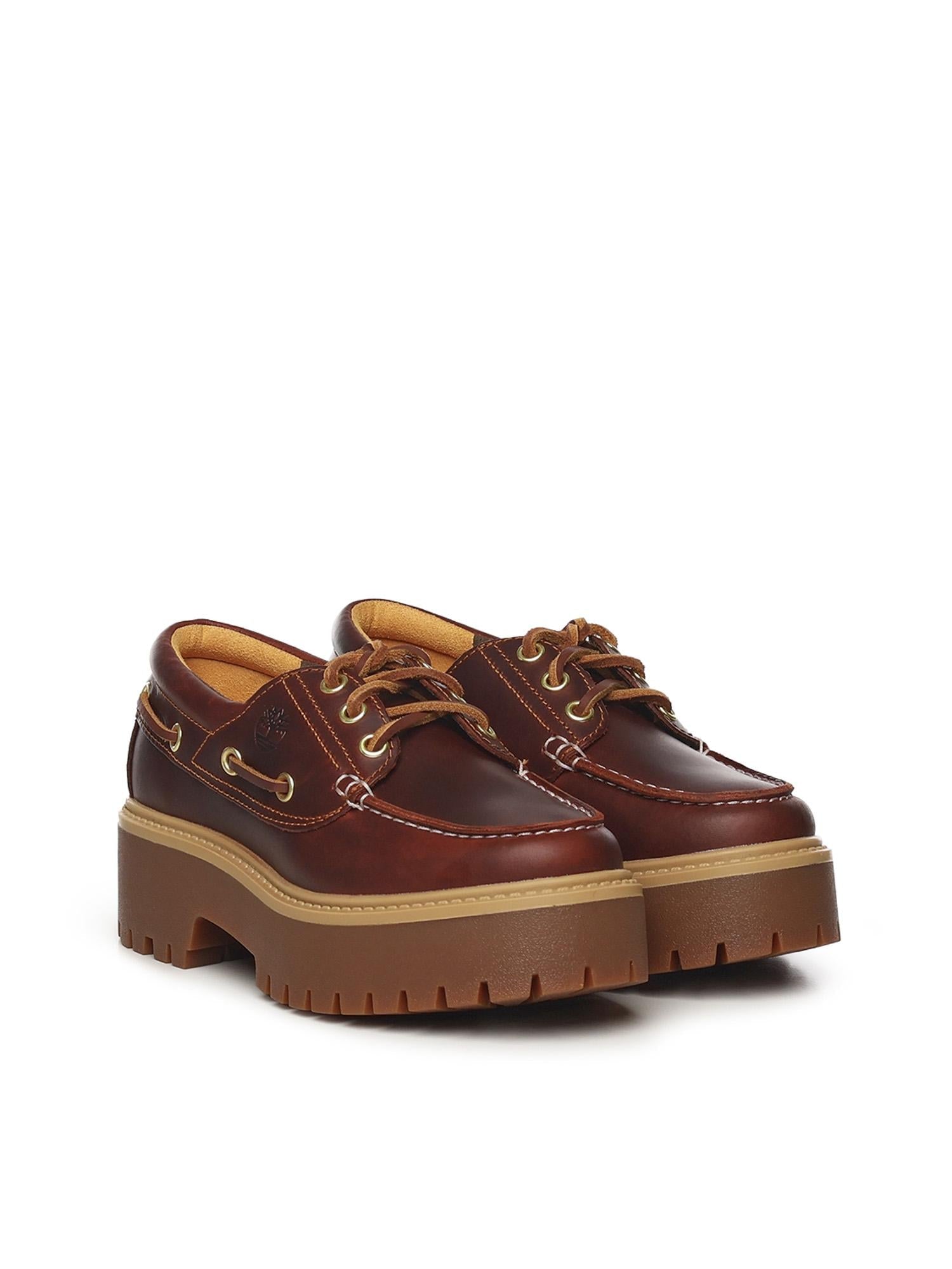 Оригінальна Mocassino Timberland Stone Street Timberland – вид ззаду