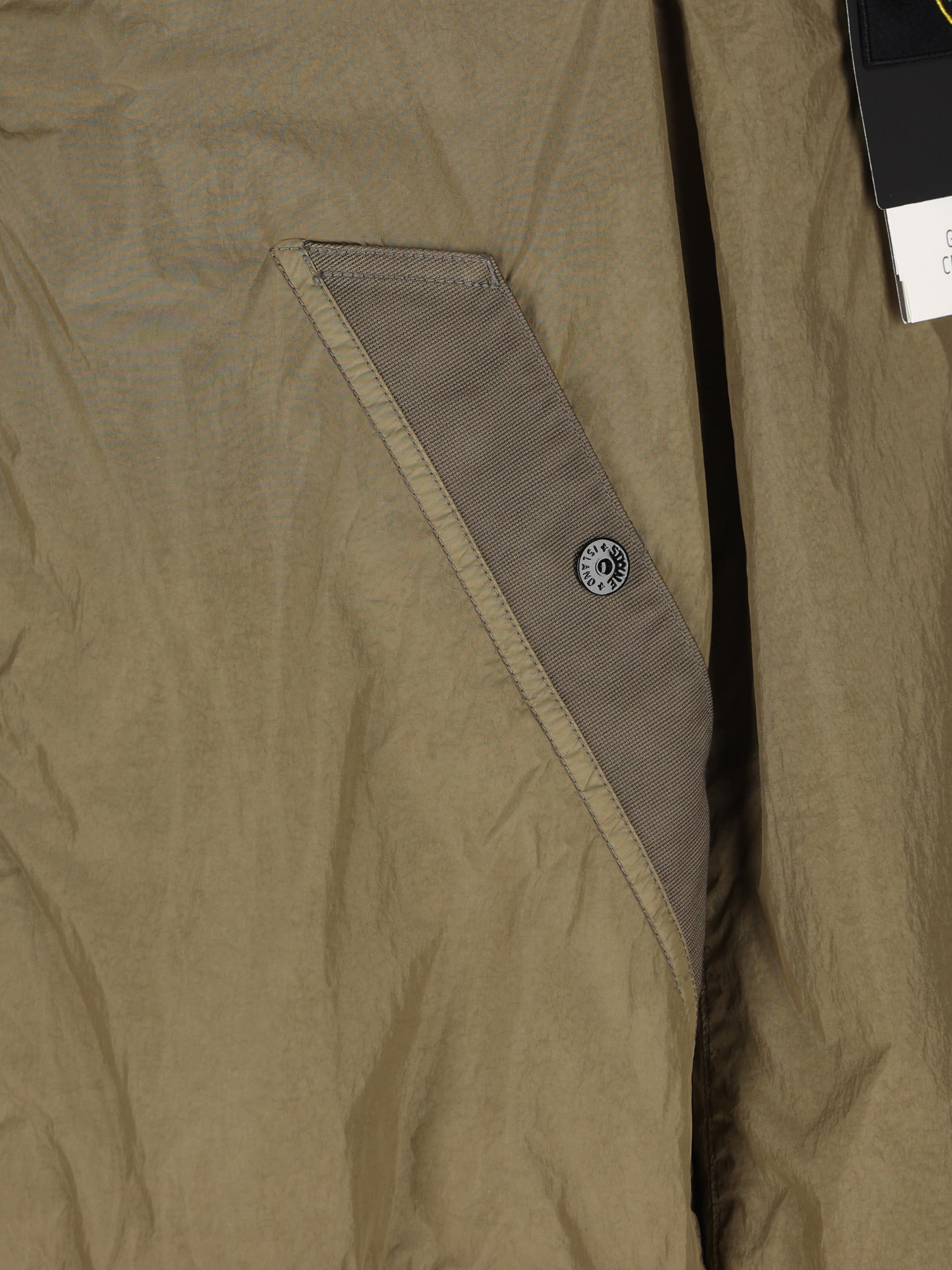 Crinkle Reps Ny Jacket Stone island – Гарантія оригінальності – збільшений вид