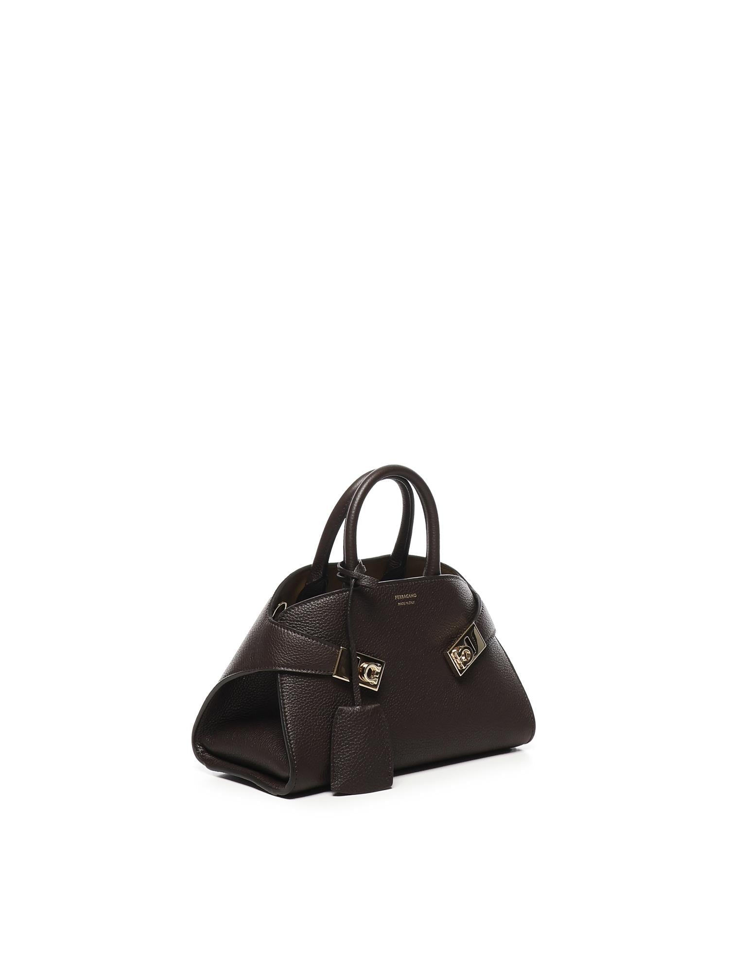 Salvatore ferragamo Bags оригінал | Швидка доставка Україна – вид ззаду