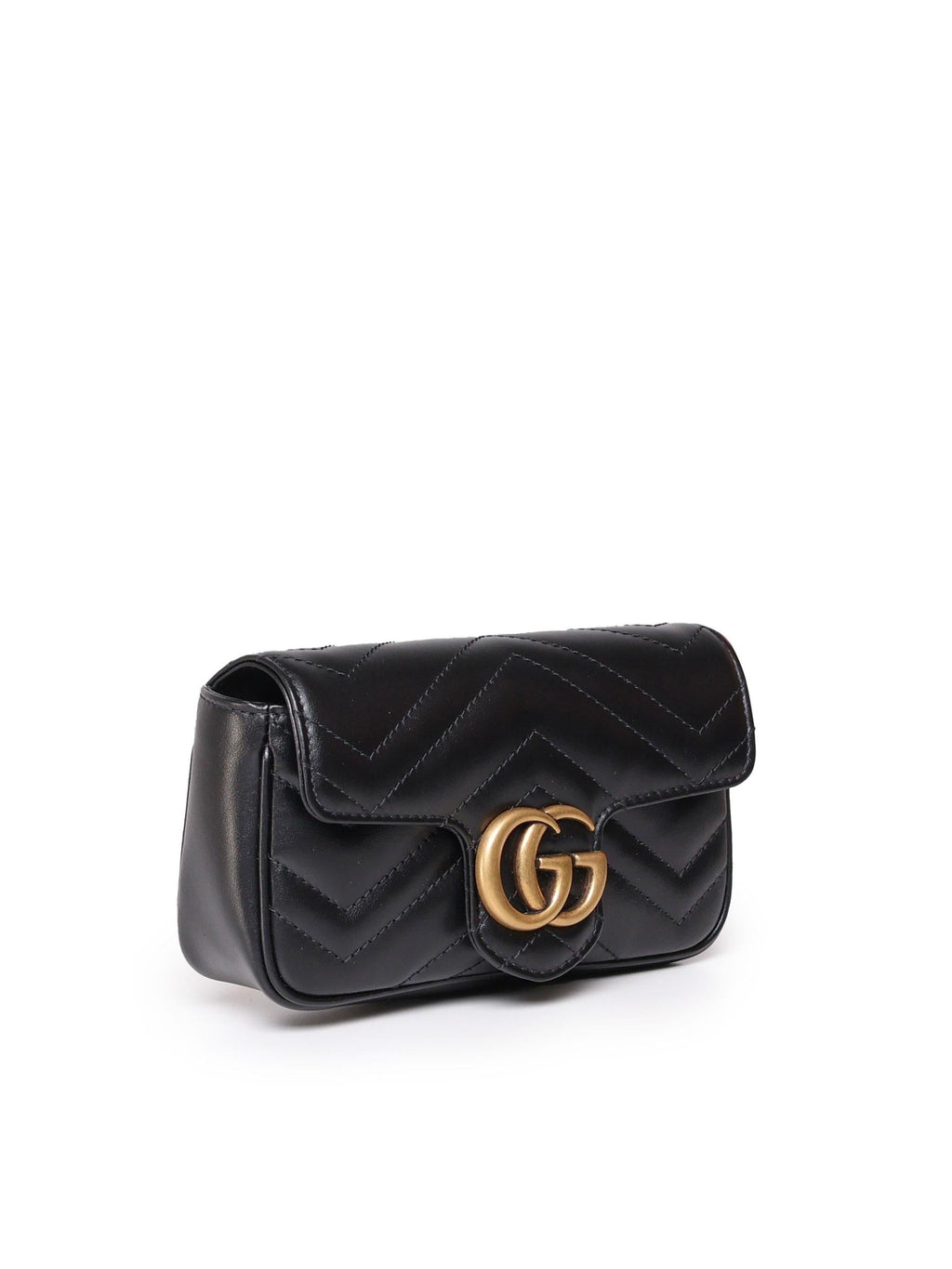 Super Mini Borsa Gg Marmont Gucci оригінал – Купити в Україні – вид ззаду