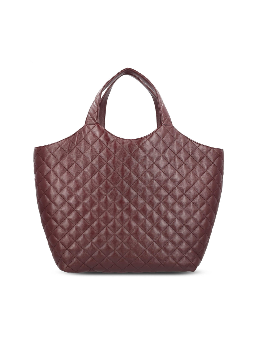 Оригінальна Icare Leather Quilted Bag Saint laurent – вид ззаду