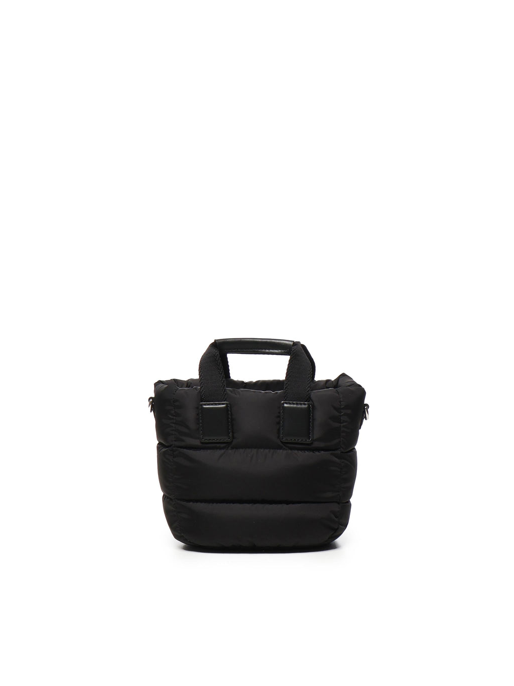 Оригінальна Borsa Tote Micro Caradoc Idrorepellente Moncler – детальний вид