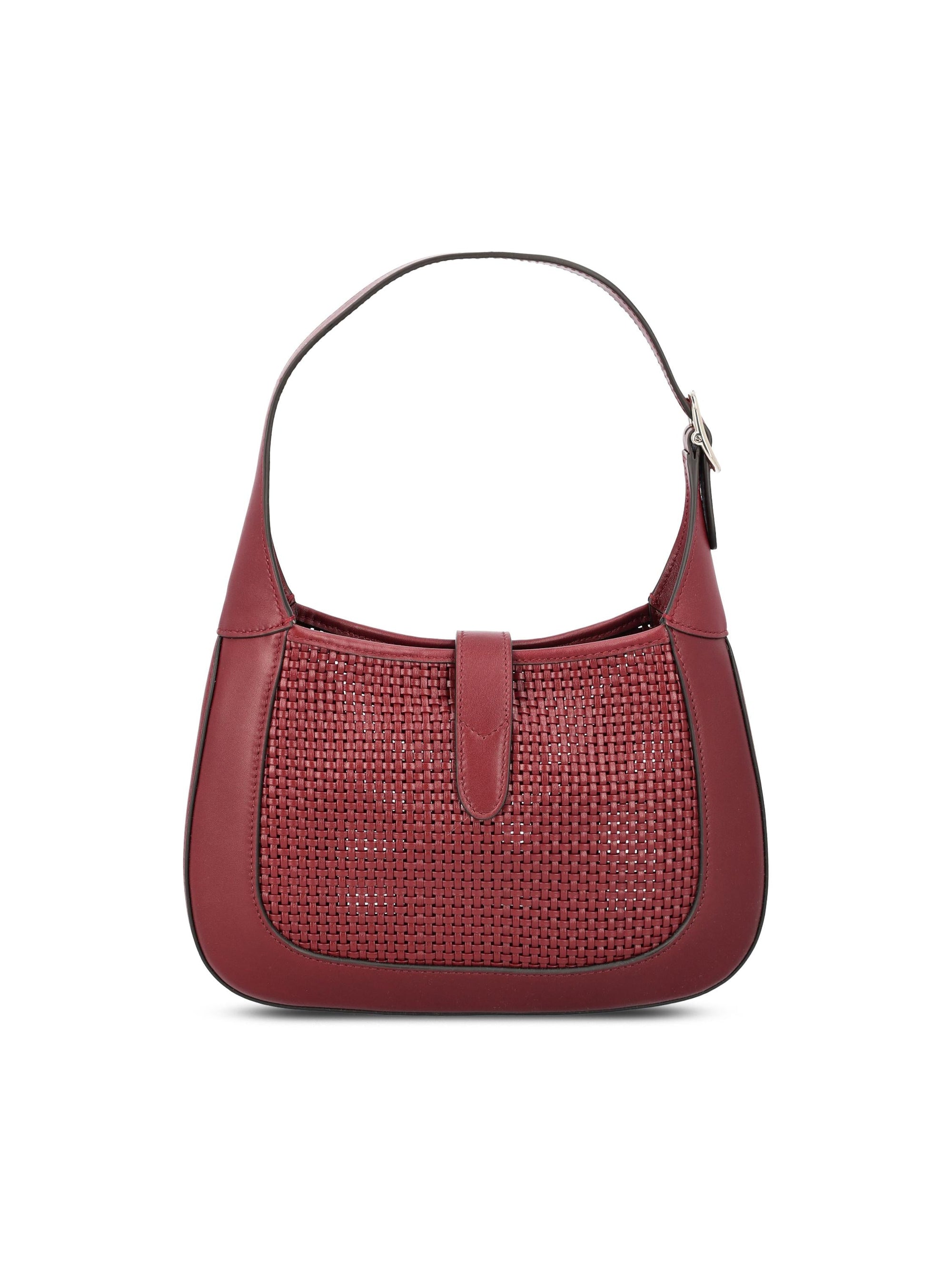 Medium Jackie 1961 Bag Gucci – Гарантія оригінальності – вид ззаду