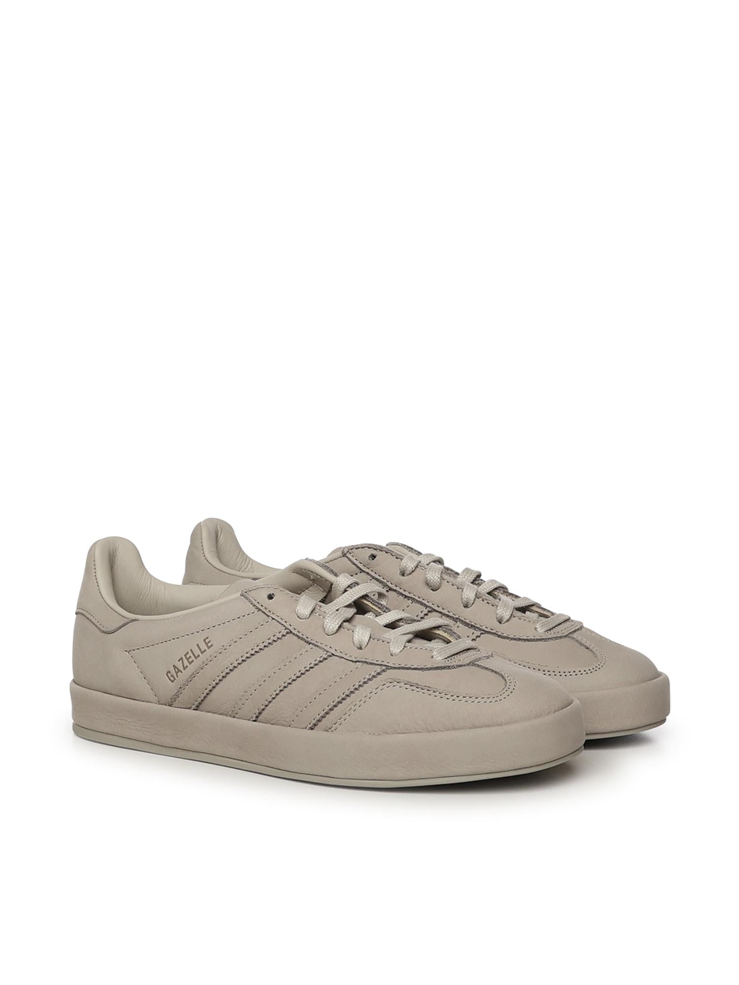 Sneakers Gazelle Indoor Lux Adidas – Гарантія оригінальності – вид ззаду - ADIDAS