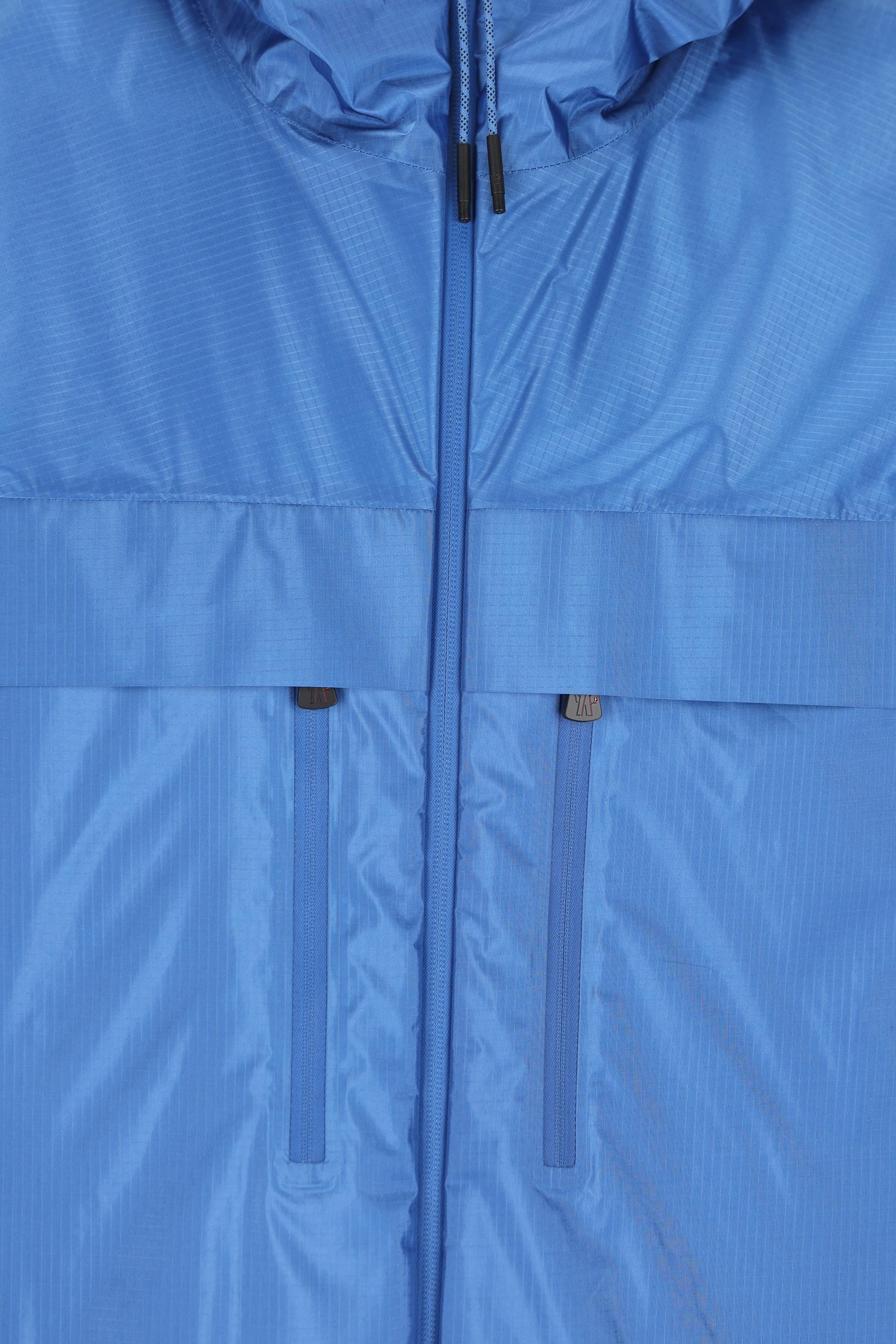Polyamide Jacket Moncler – Гарантія оригінальності – детальний вид