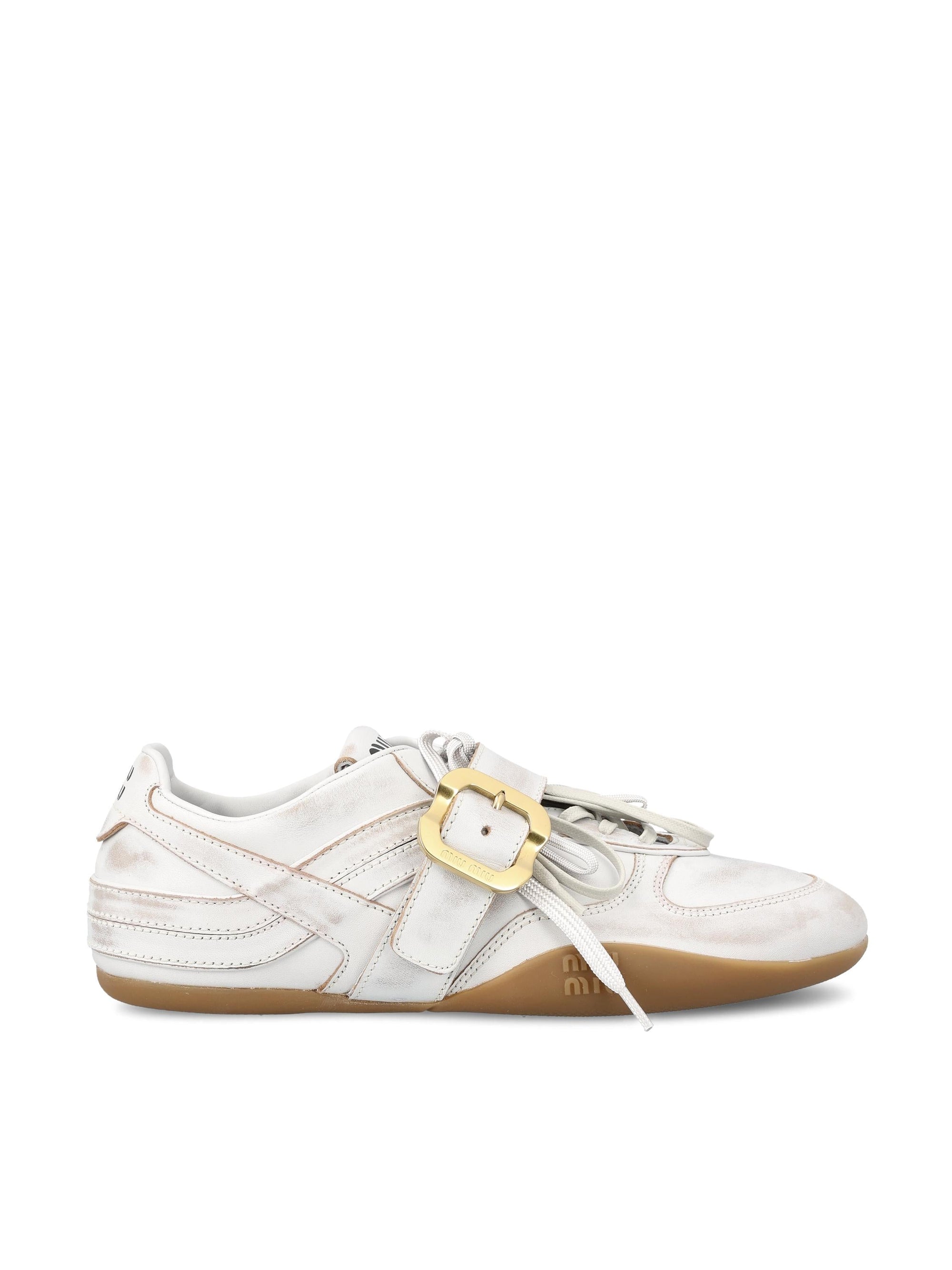 Miu miu Footwear оригінал | Швидка доставка Україна – боковий вид