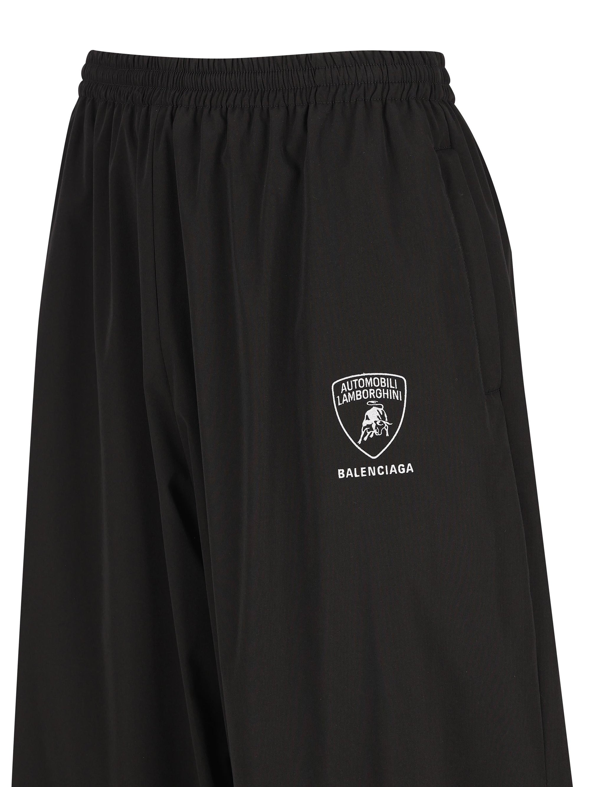 Оригінальна Tracksuit Pants Balenciaga X Automobili Lamborghini Balenciaga – детальний вид - BALENCIAGA