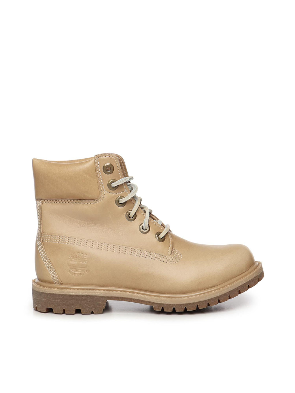Оригінальна Stivaletti Premium 6 Inch Lace Up Waterproof Timberland – боковий вид