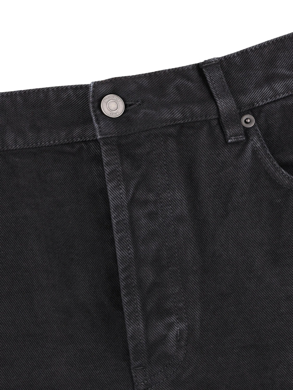 Оригінальна Velvet Pants Saint laurent – детальний вид