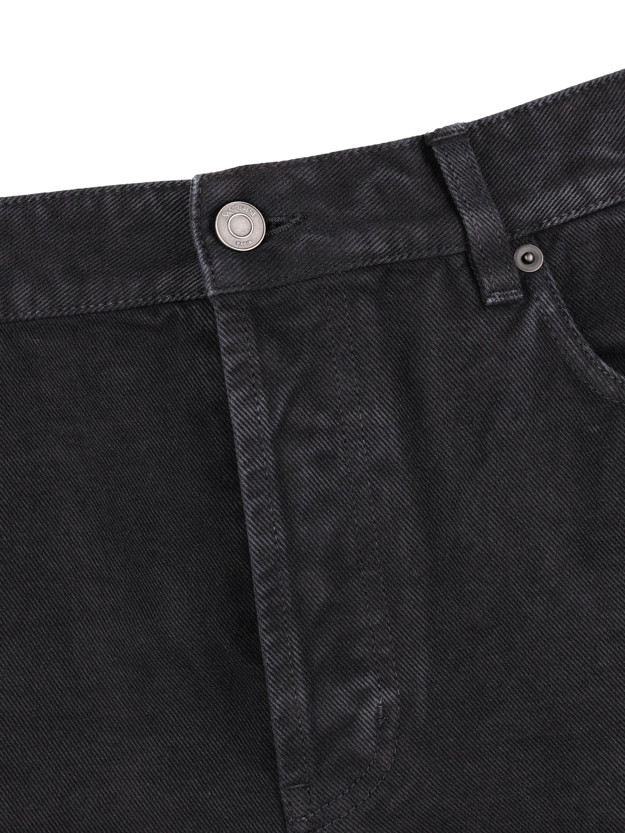 Оригінальна Velvet Pants Saint laurent – детальний вид