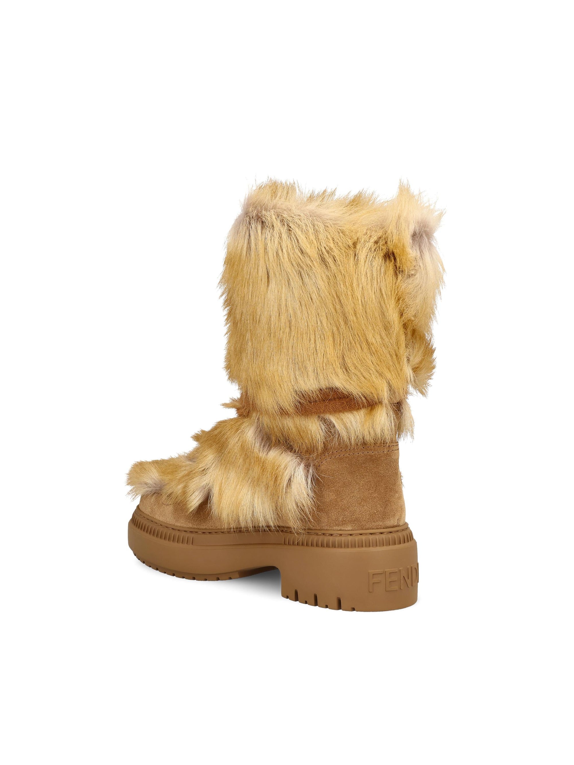 Stivale Apres Chic Fendi – Гарантія оригінальності – детальний вид