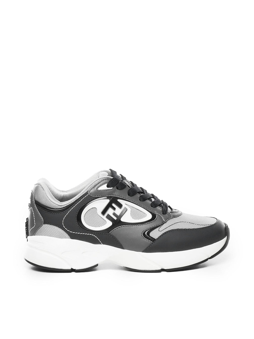 Оригінальна Sneaker Fendi Forward Fendi – боковий вид
