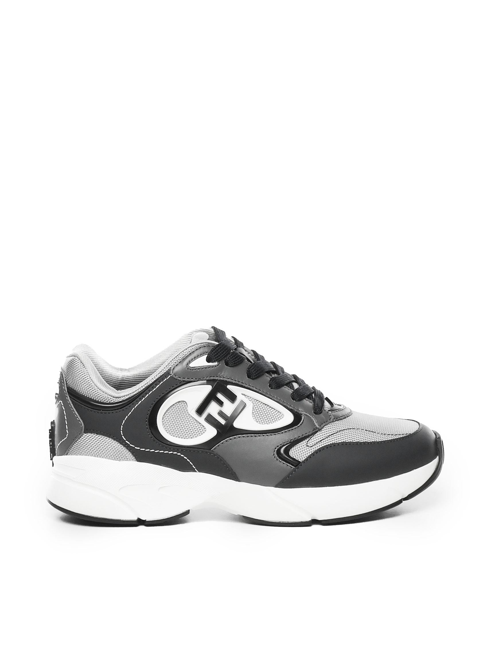 Оригінальна Sneaker Fendi Forward Fendi – боковий вид