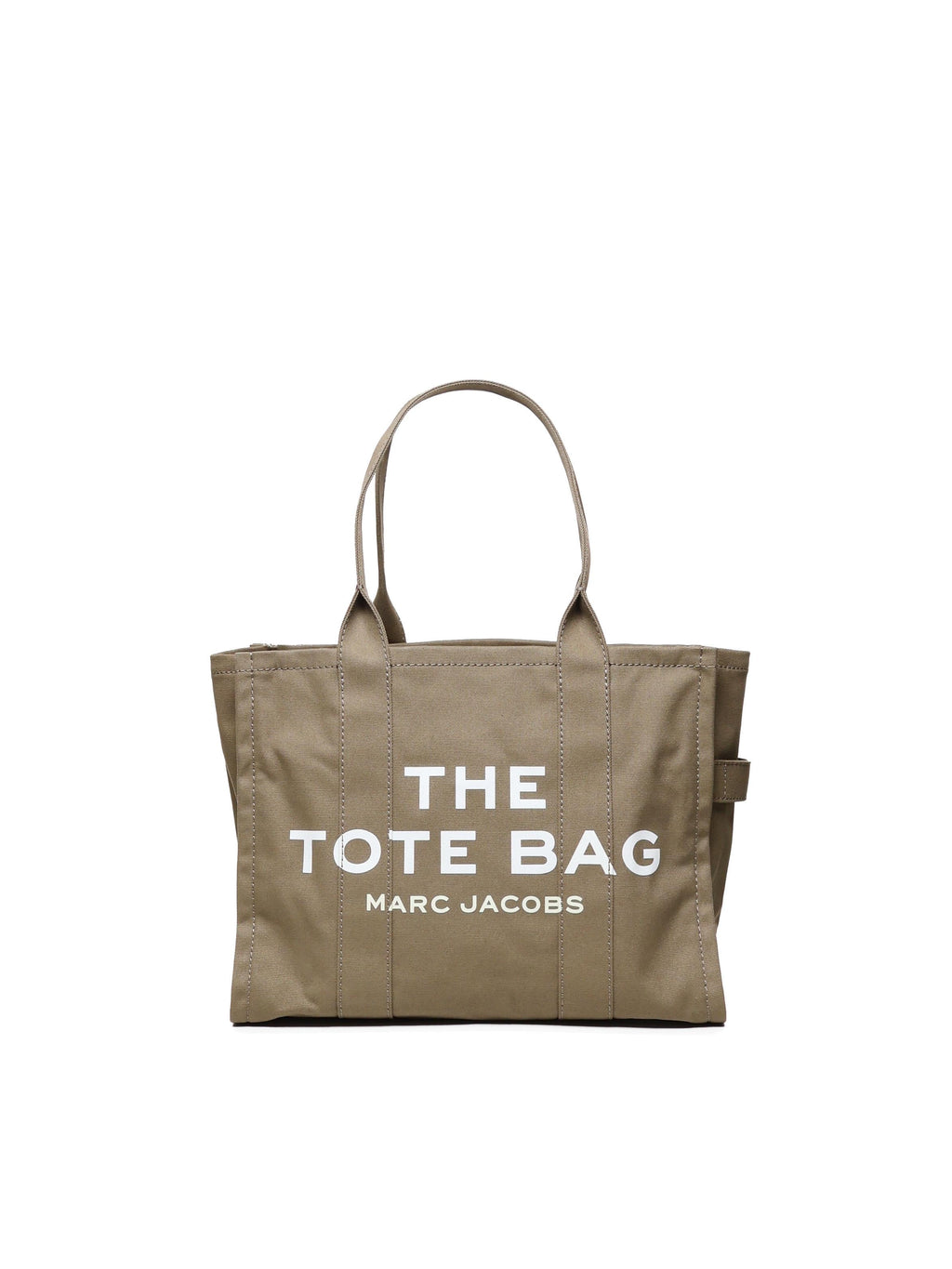 Оригінальна Borsa The Tote In Cotone Marc jacobs – боковий вид