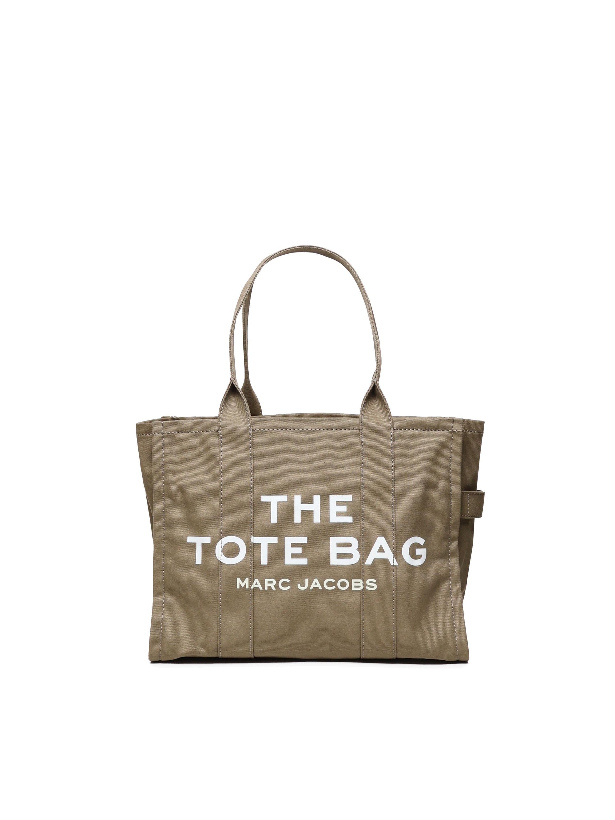 Оригінальна Borsa The Tote In Cotone Marc jacobs – боковий вид