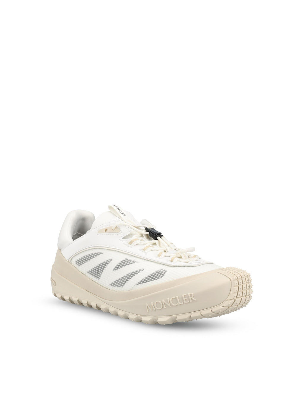 Оригінальна Trailgrip Lp Sneaker Moncler – вид ззаду