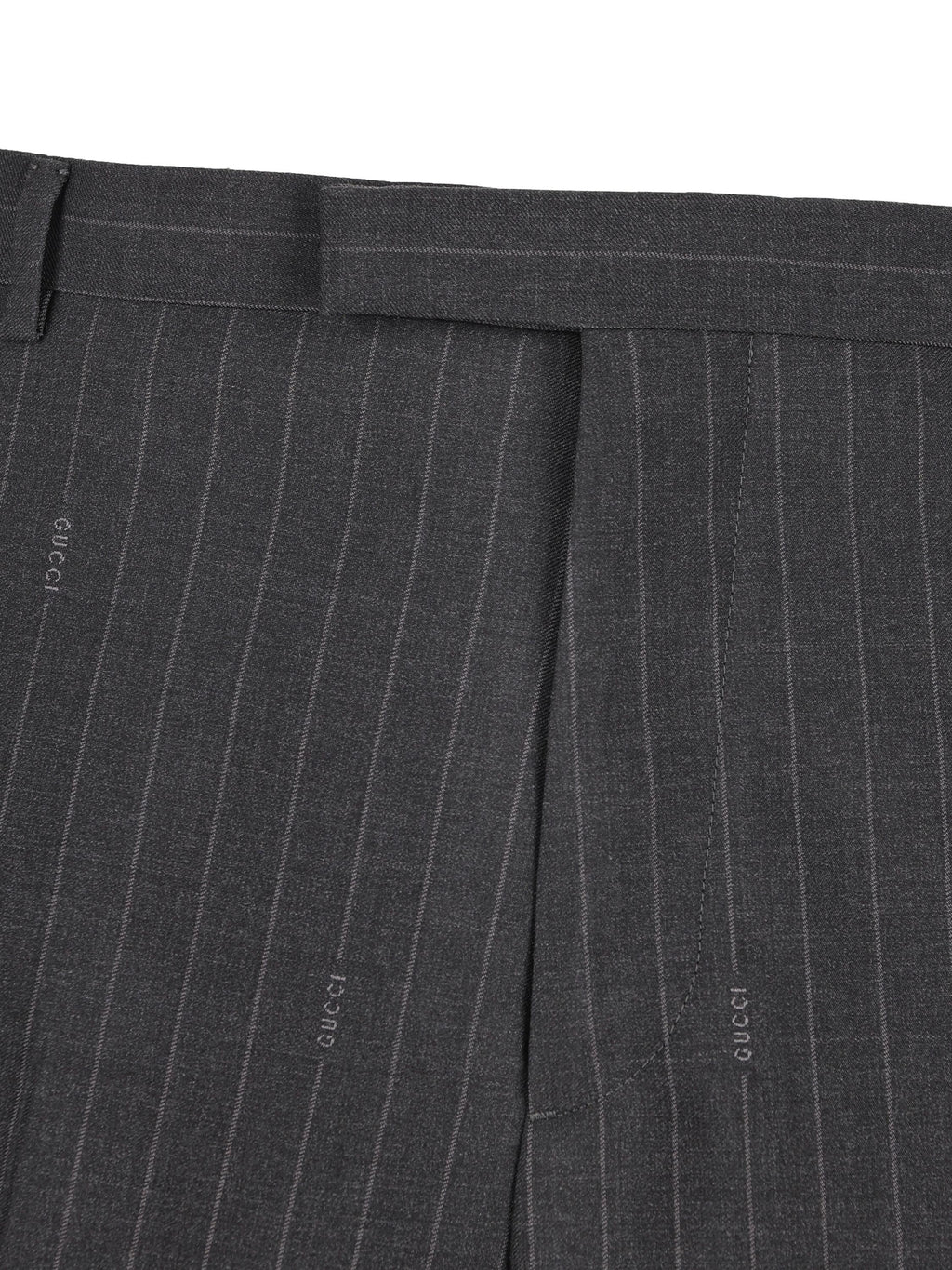 Wool Trousers Gucci – Гарантія оригінальності – збільшений вид