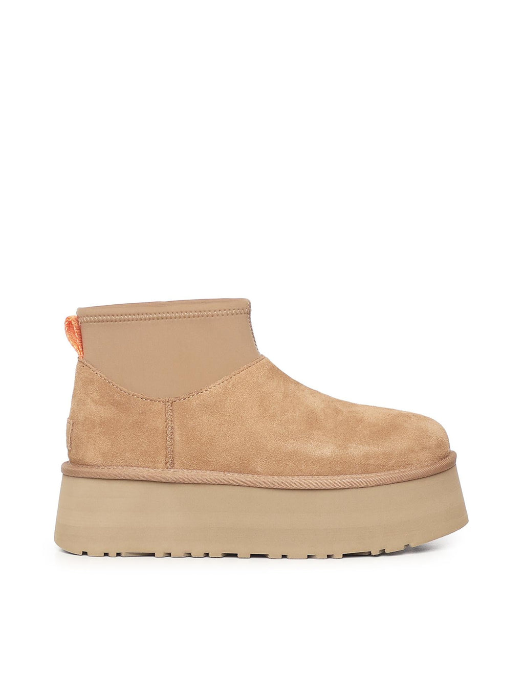 Stivali Classic Mini Dipper Ugg – Гарантія оригінальності – боковий вид
