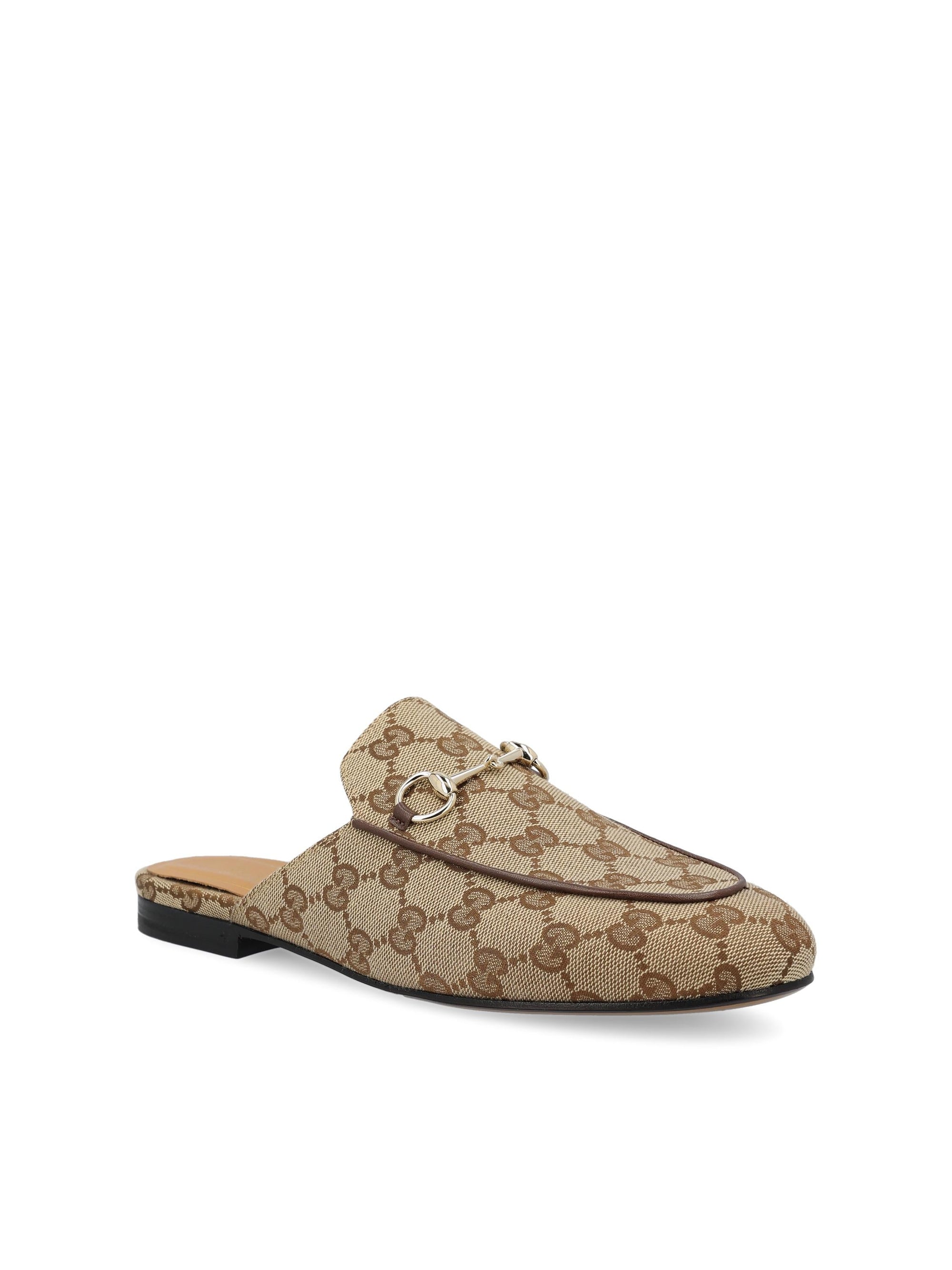 Оригінальна Princetown Loafer Gucci – вид ззаду