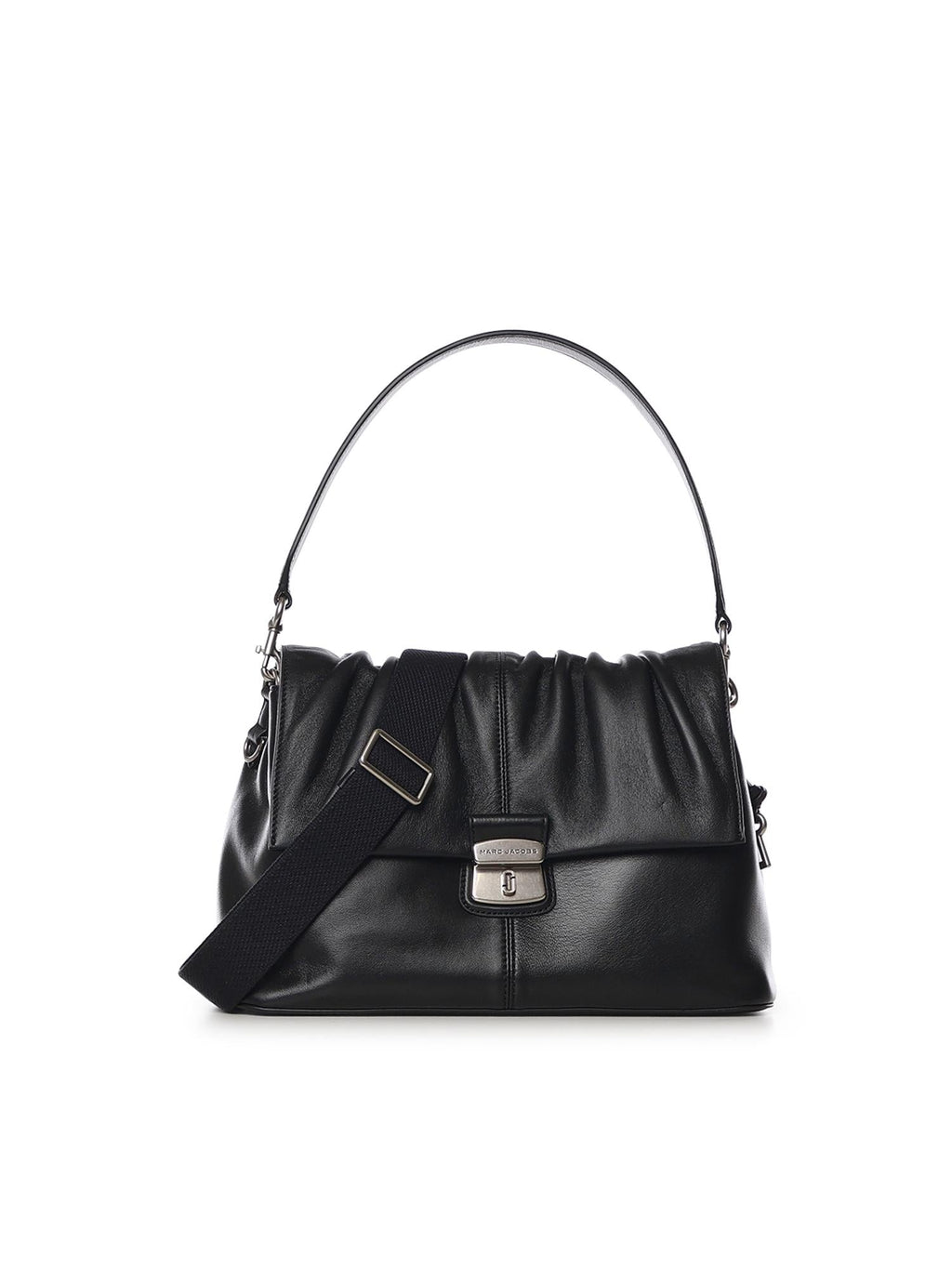 Borsa The Messenger In Pelle Marc jacobs – Гарантія оригінальності – боковий вид