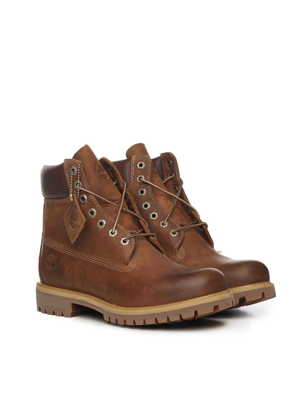 Premium 6 Inch Timberland оригінал – Купити в Україні – вид ззаду