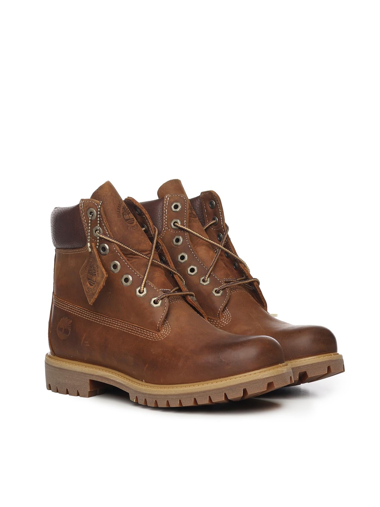 Premium 6 Inch Timberland оригінал – Купити в Україні – вид ззаду