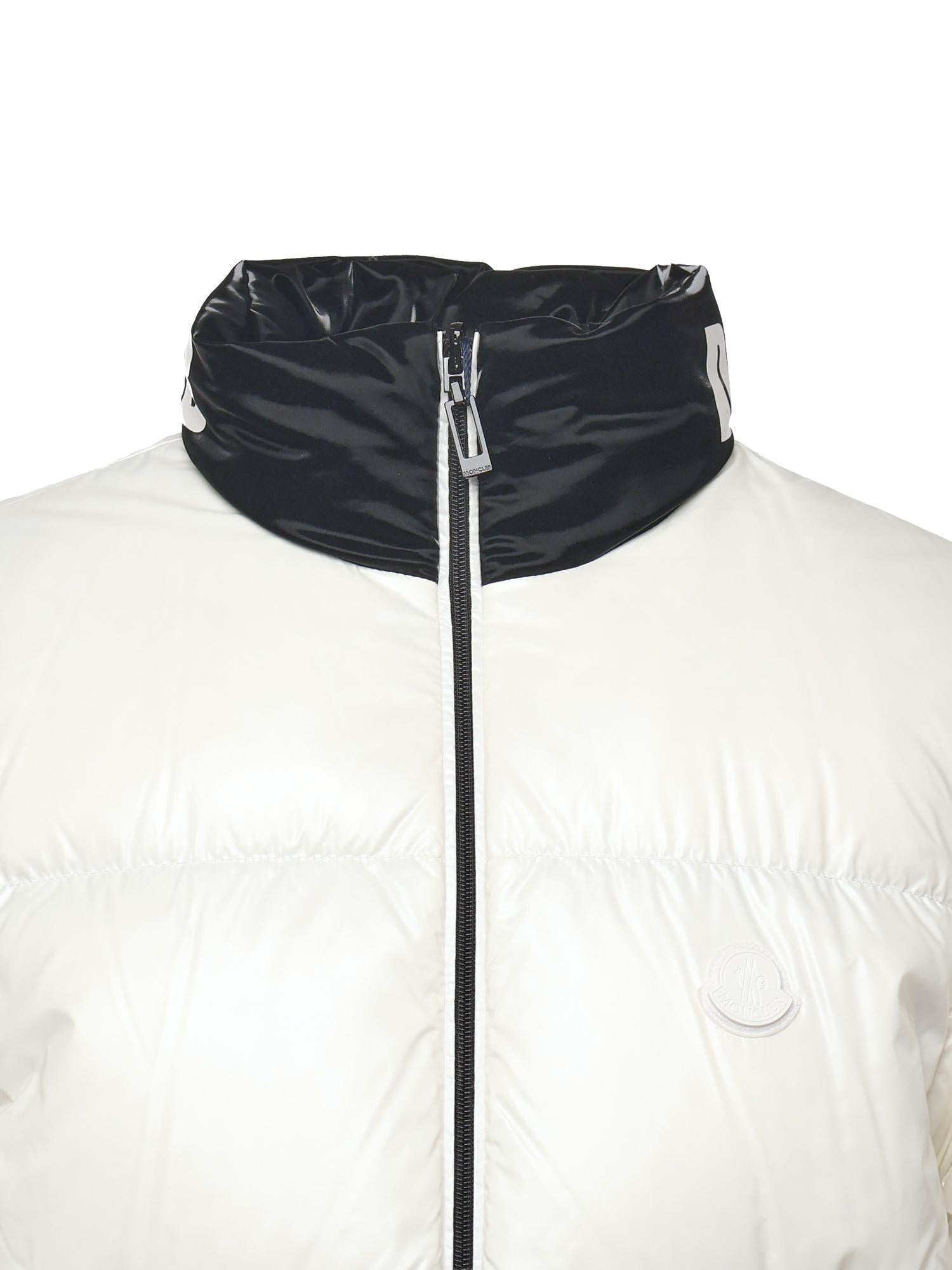 Оригінальна X A$ap Rocky Piumino Throttle Reversibile 2 In 1 Moncler – вид ззаду
