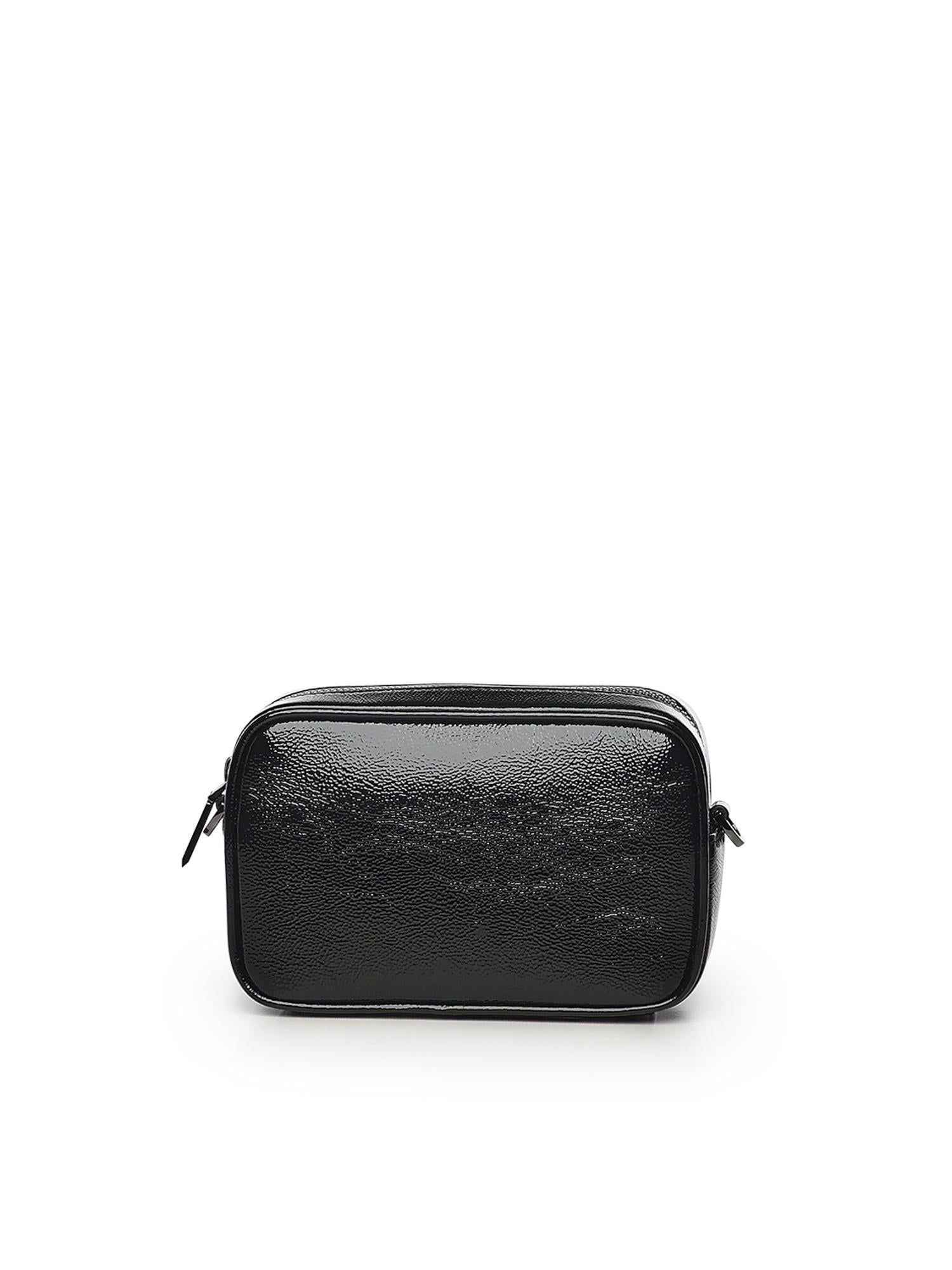 Borsa Mini Star In Pelle Con Cristalli Swarovski Golden goose – Гарантія оригінальності – детальний вид
