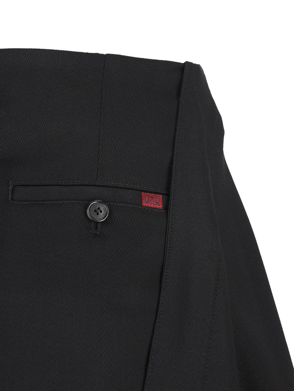 Оригінальна Cotton And Silk Skirt Loewe – детальний вид