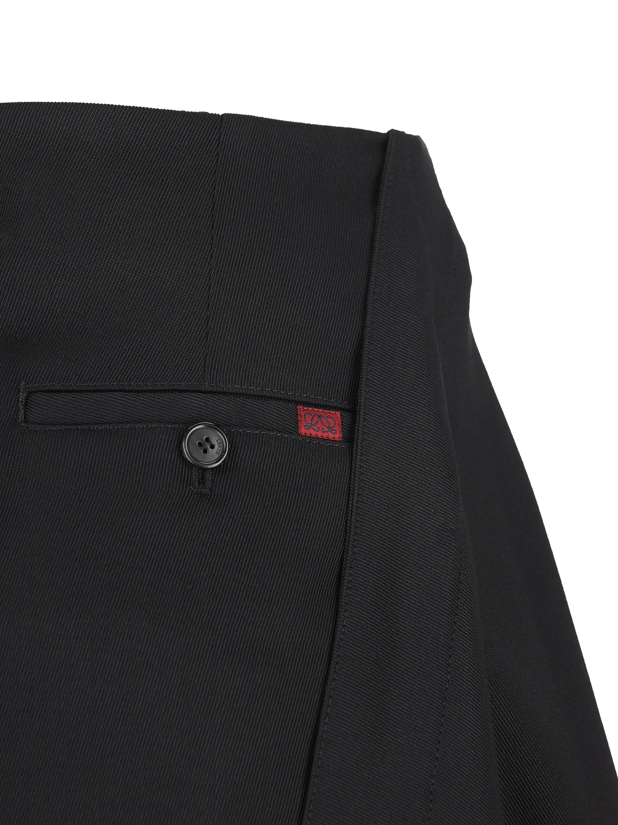 Оригінальна Cotton And Silk Skirt Loewe – детальний вид