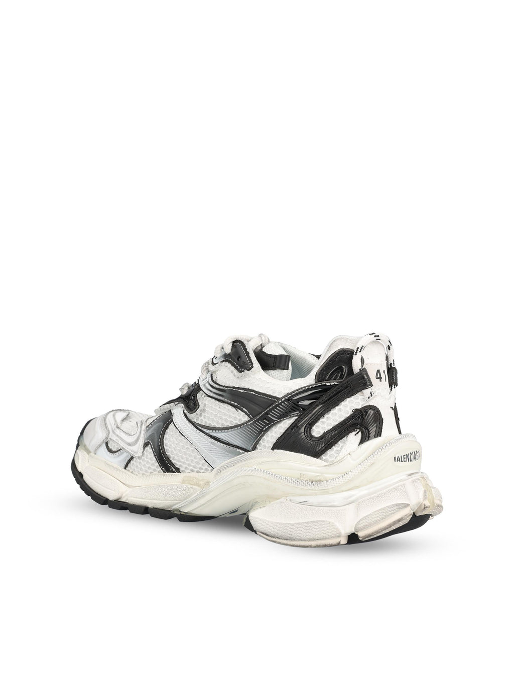 Runner Sneakers Balenciaga оригінал – Купити в Україні – детальний вид