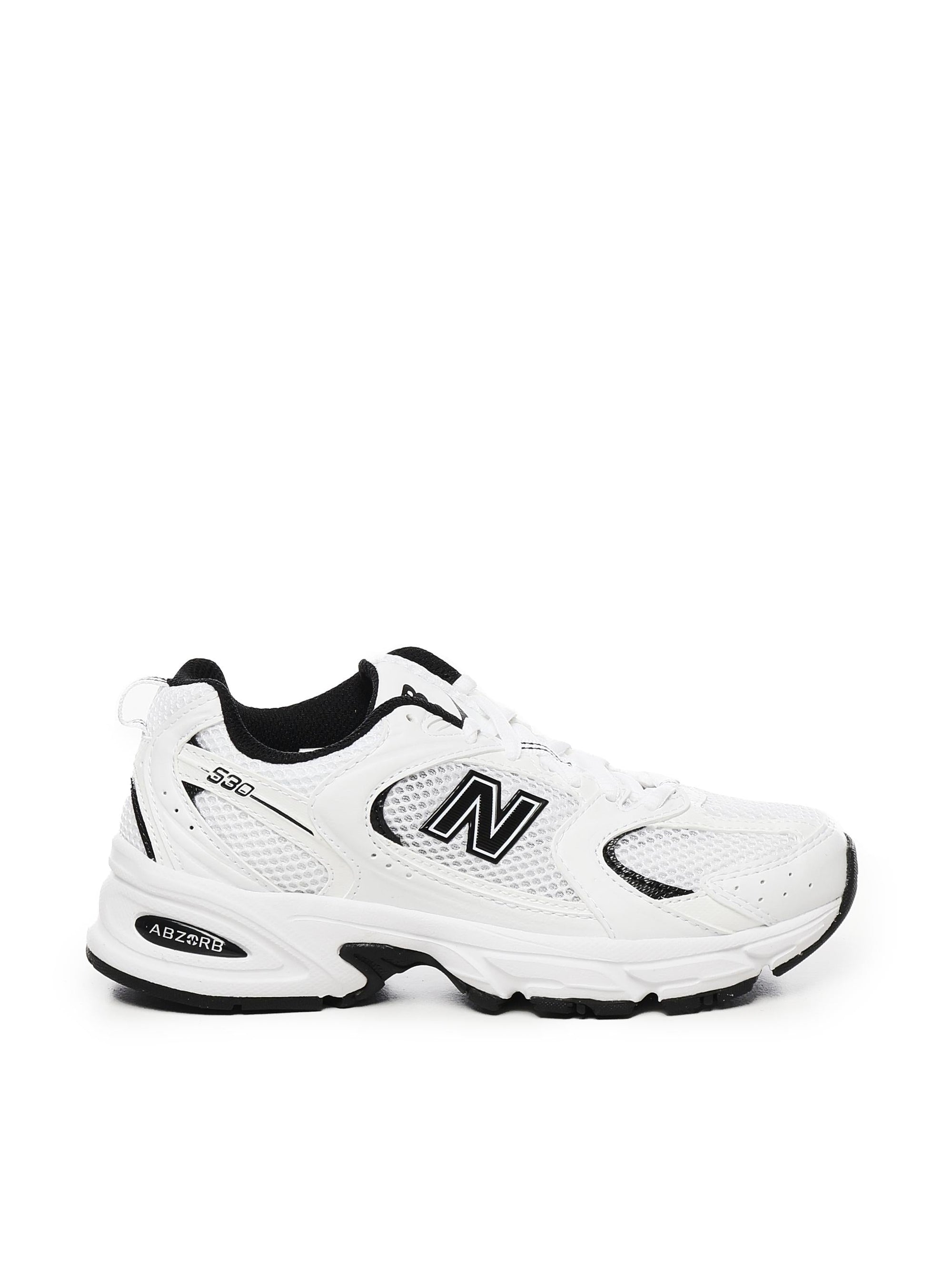 Sneaker 530 New balance – Гарантія оригінальності – боковий вид