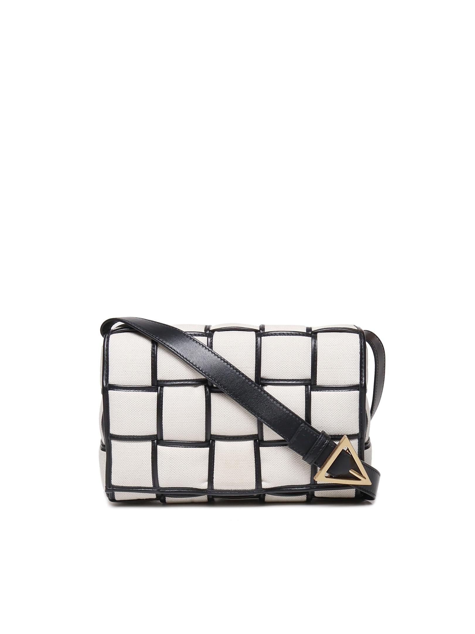 Borsa Cassette A Contrasto Bottega veneta оригінал – Купити в Україні – боковий вид