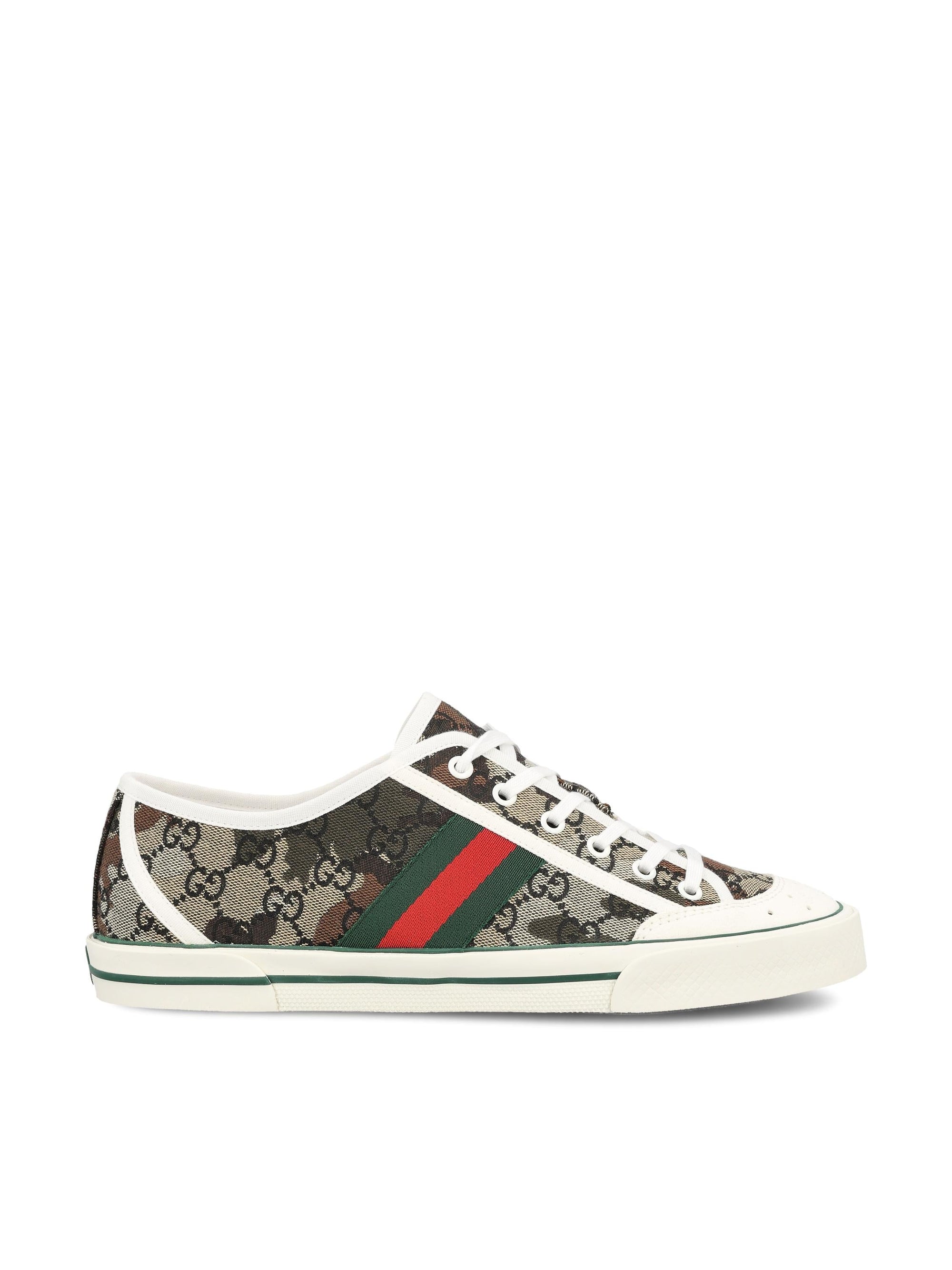 Tennis 1977 Sneakers Gucci оригінал – Купити в Україні – боковий вид