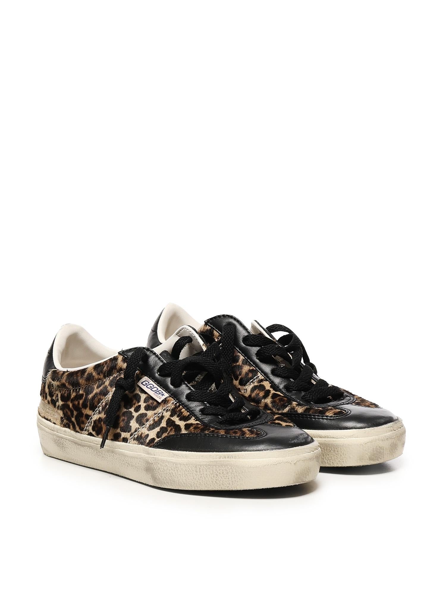 Sneakers Soul Star Golden goose оригінал – Купити в Україні – вид ззаду