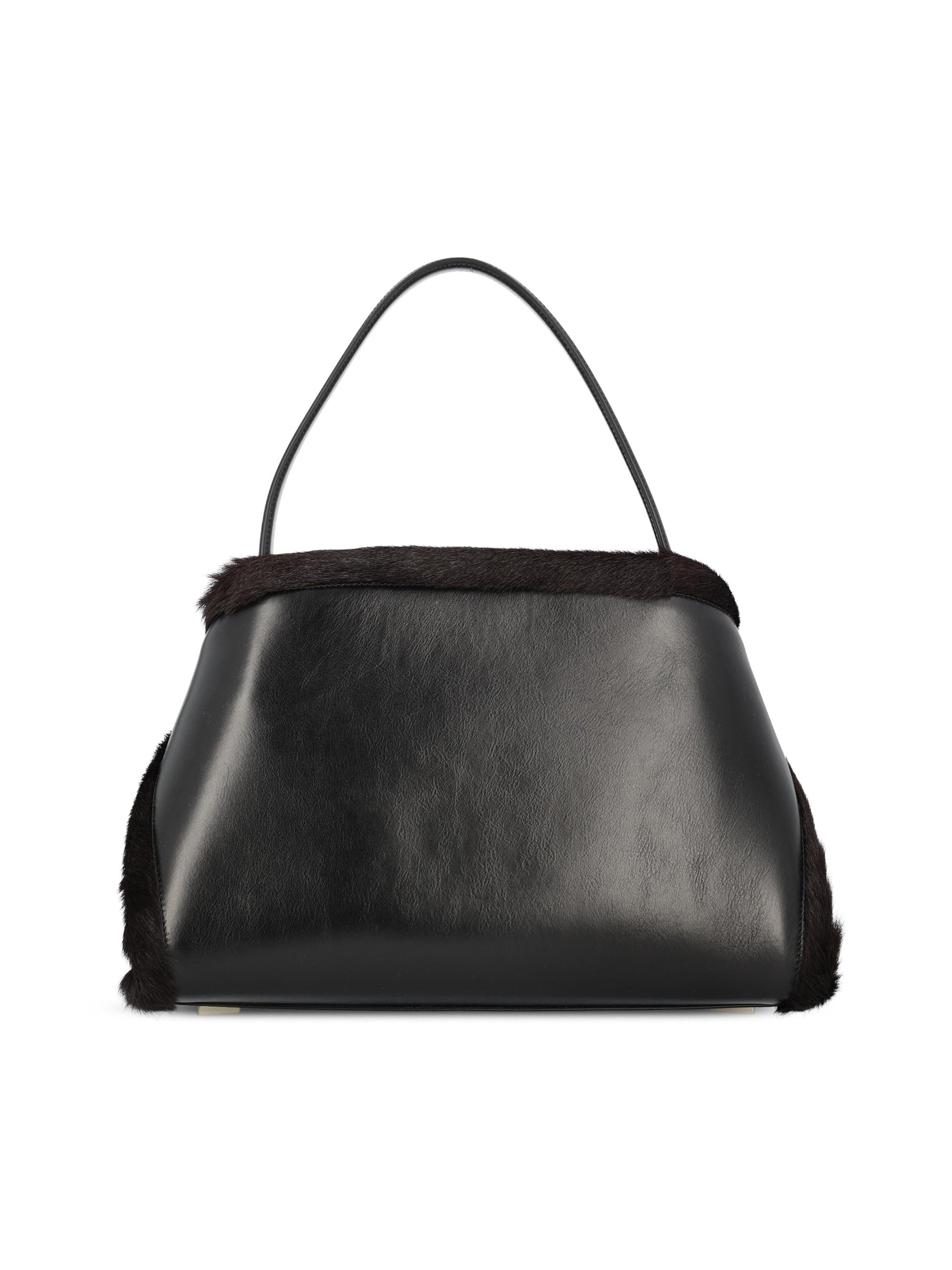 Shoulder Bag Hug M Salvatore ferragamo оригінал – Купити в Україні – боковий вид