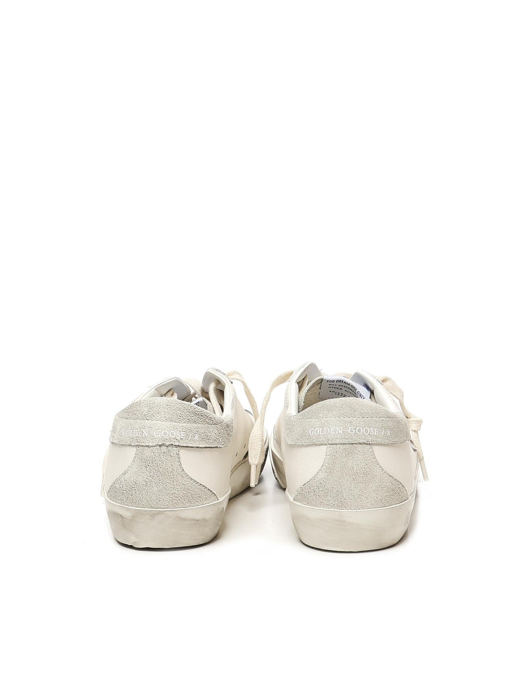 Оригінальна Sneakers Super-Star Golden goose – детальний вид