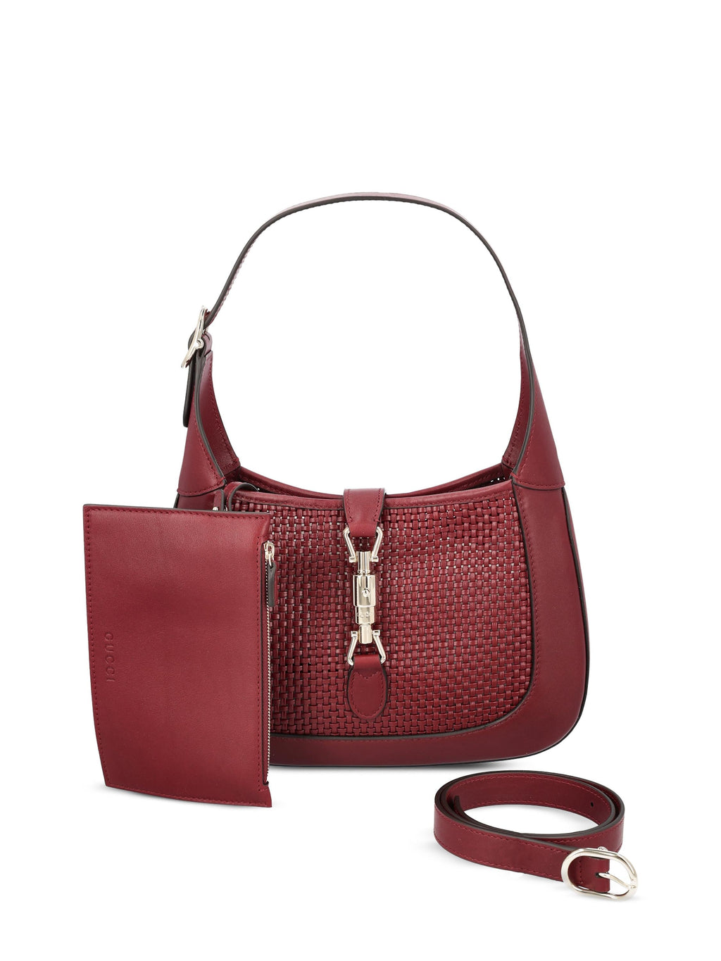 Medium Jackie 1961 Bag Gucci – Гарантія оригінальності – боковий вид