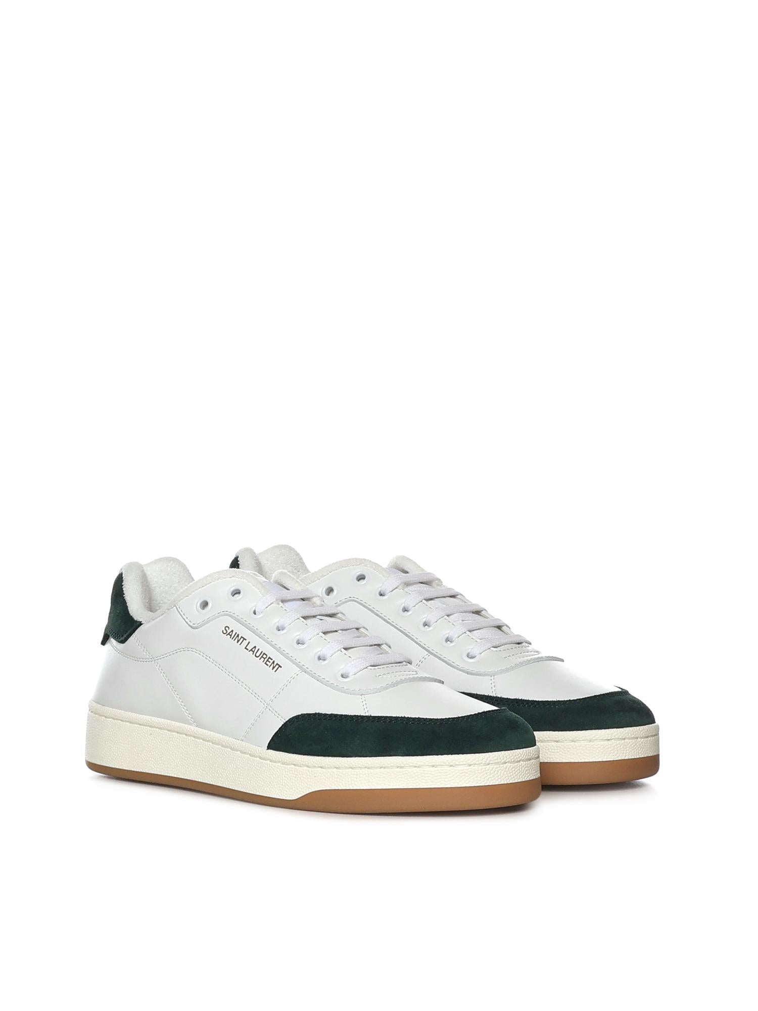 Saint laurent Footwear оригінал | Швидка доставка Україна – вид ззаду