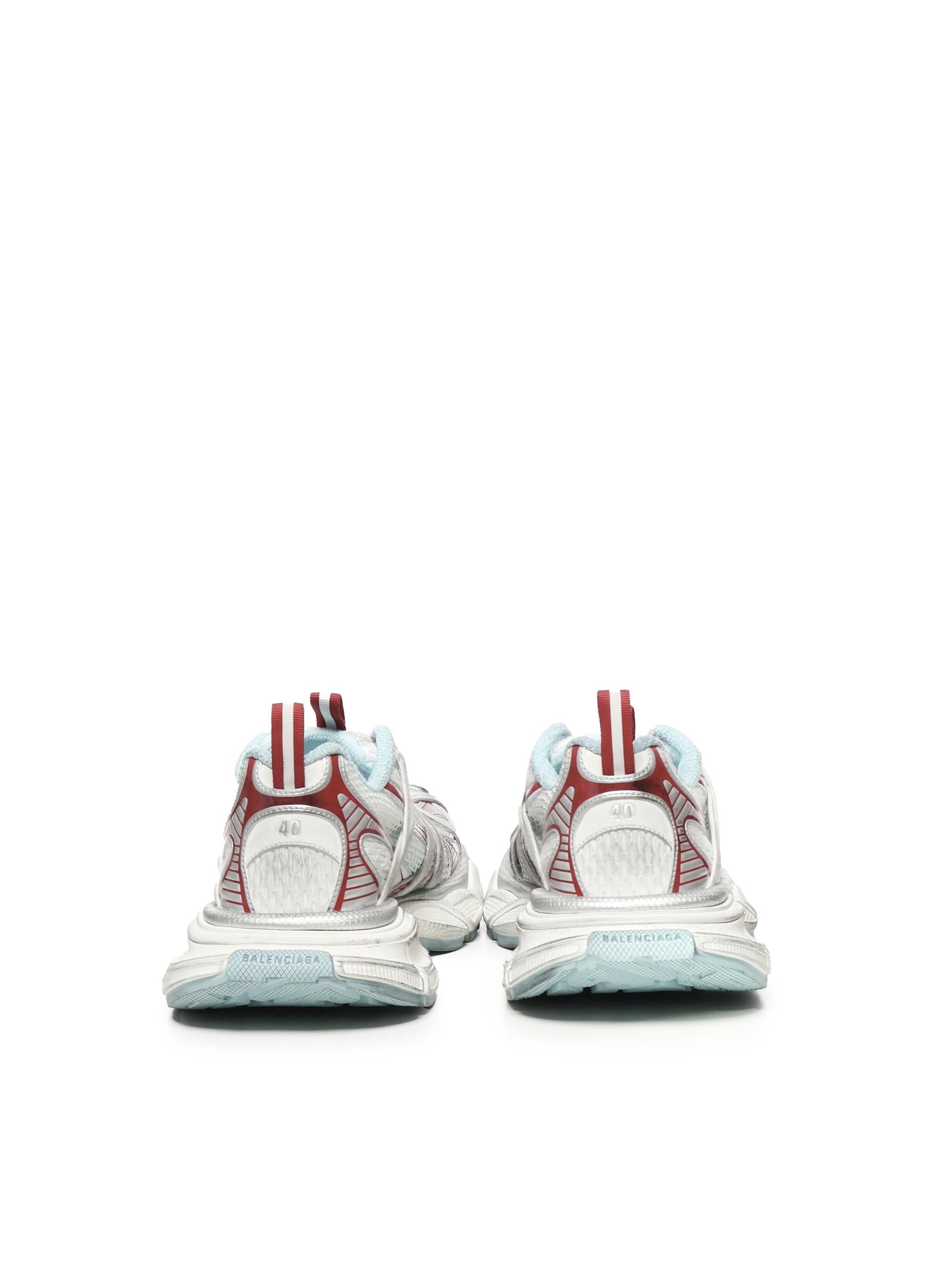 Оригінальна Sneaker 3xl Extreme Laces Balenciaga – детальний вид
