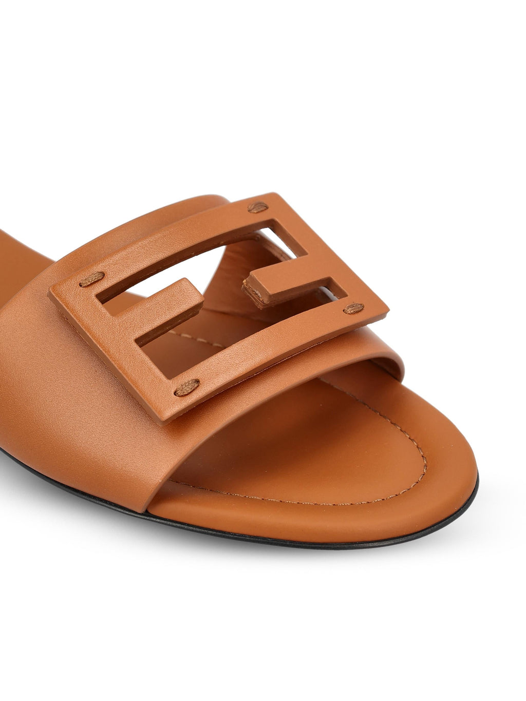 Slide Baguette In Pelle Fendi оригінал – Купити в Україні – збільшений вид