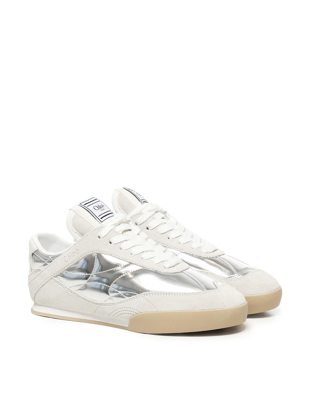 Оригінальна Sneakers Kick Chloe – вид ззаду