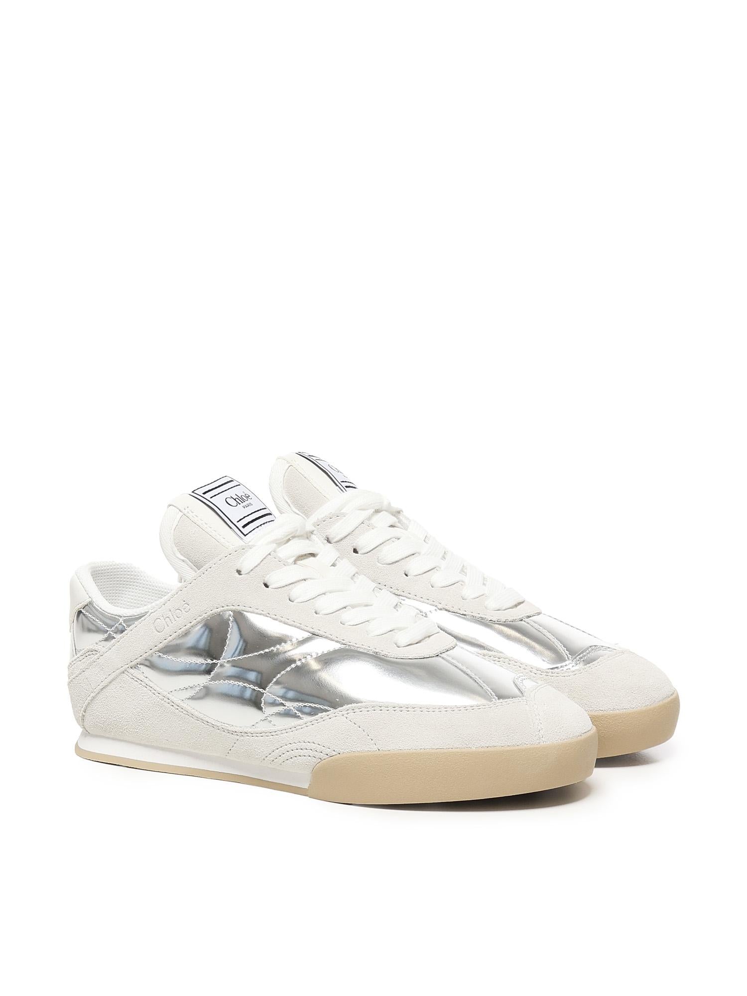 Оригінальна Sneakers Kick Chloe – вид ззаду