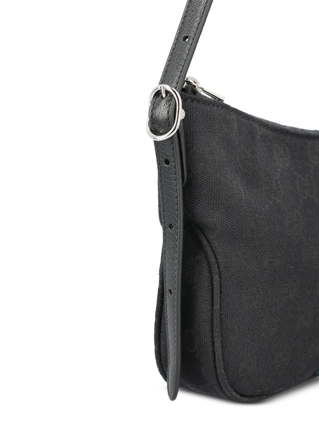 Borsa A Tracolla Lunetta Piccola Gucci – Гарантія оригінальності – збільшений вид