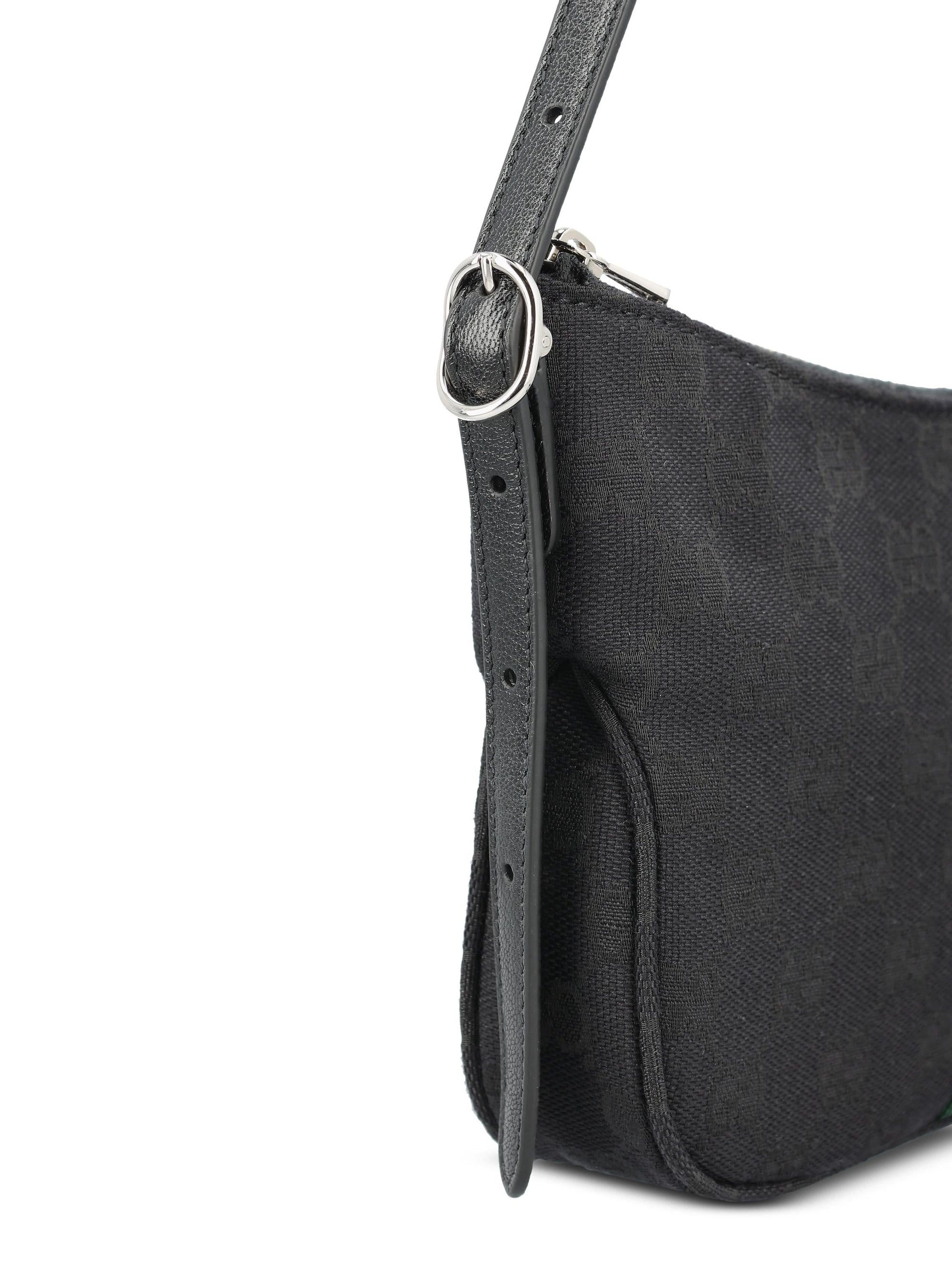 Borsa A Tracolla Lunetta Piccola Gucci – Гарантія оригінальності – збільшений вид