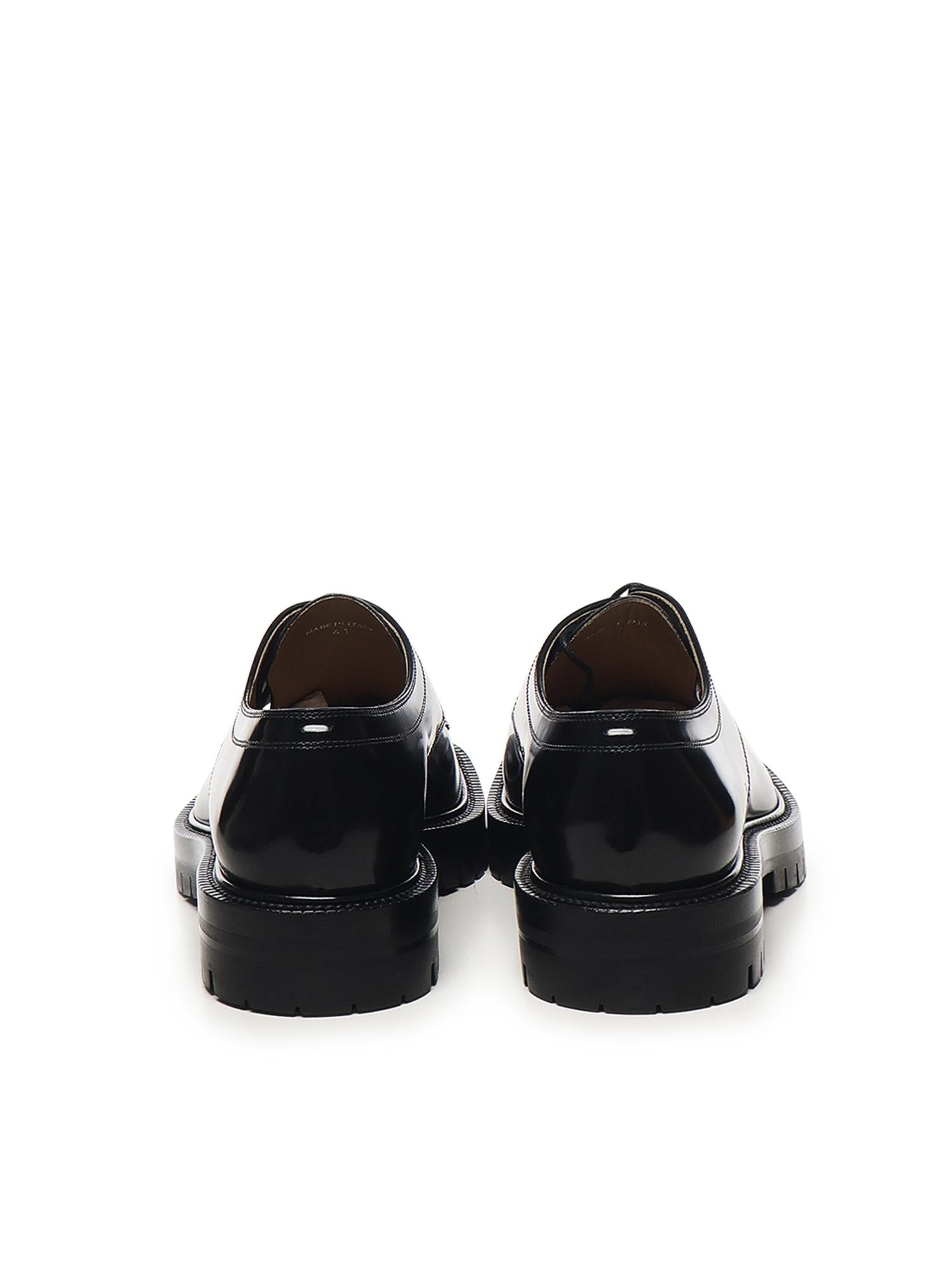 Оригінальна Stringate Tabi Maison margiela – детальний вид