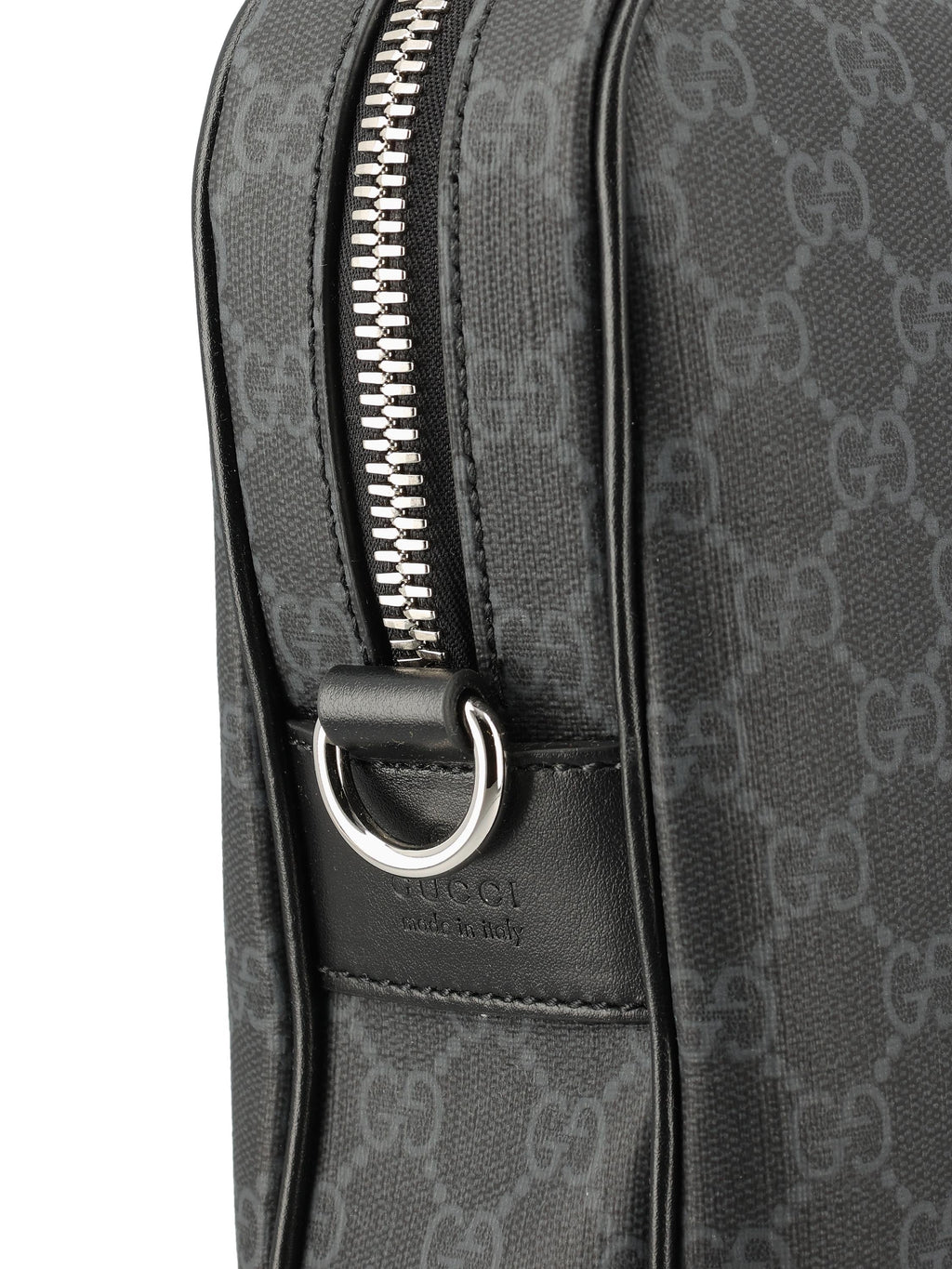 Borsa Portadocumenti Gg Media Gucci оригінал – Купити в Україні – збільшений вид