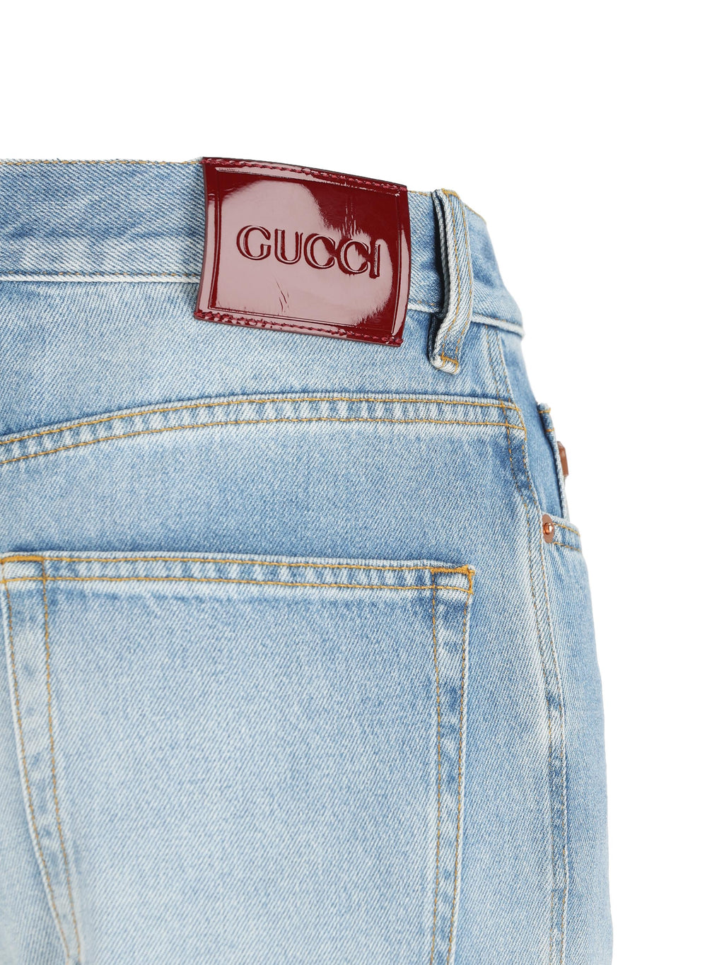 Оригінальна Jeans In Cotone Gucci – збільшений вид